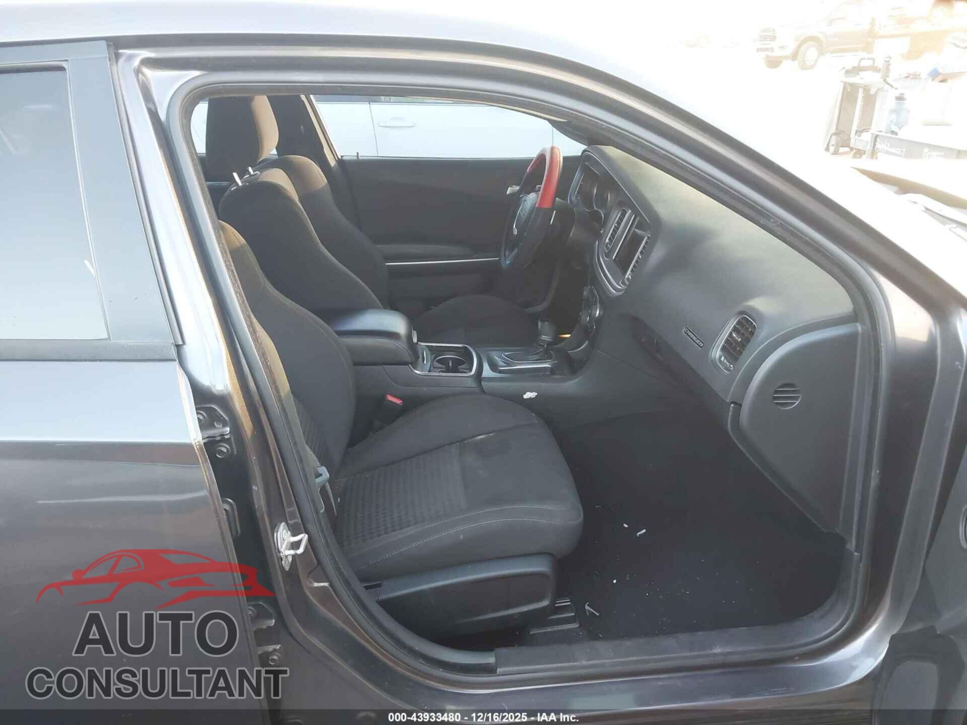 DODGE CHARGER 2019 - 2C3CDXHG3KH674366