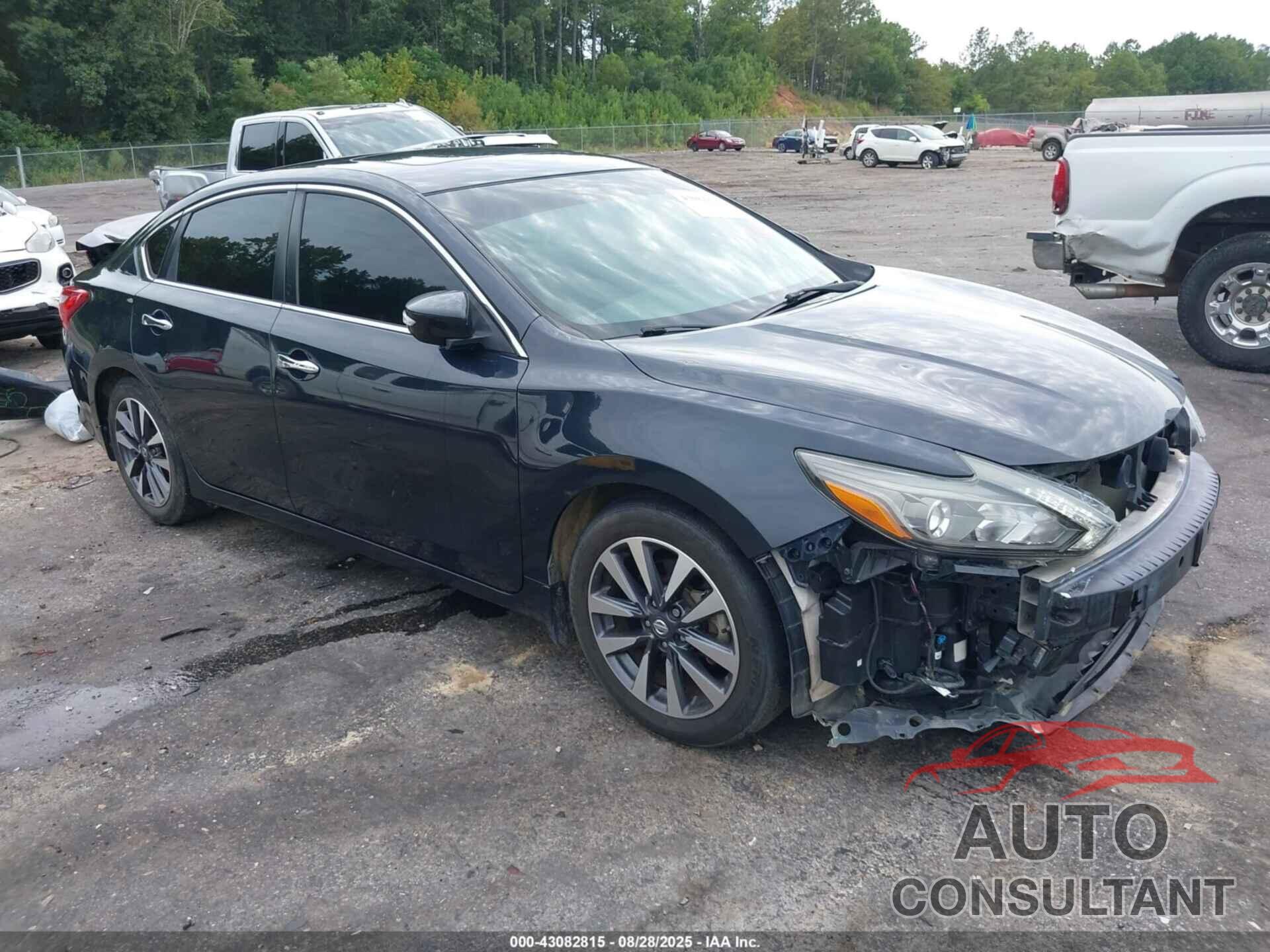 NISSAN ALTIMA 2017 - 1N4AL3AP0HC129753