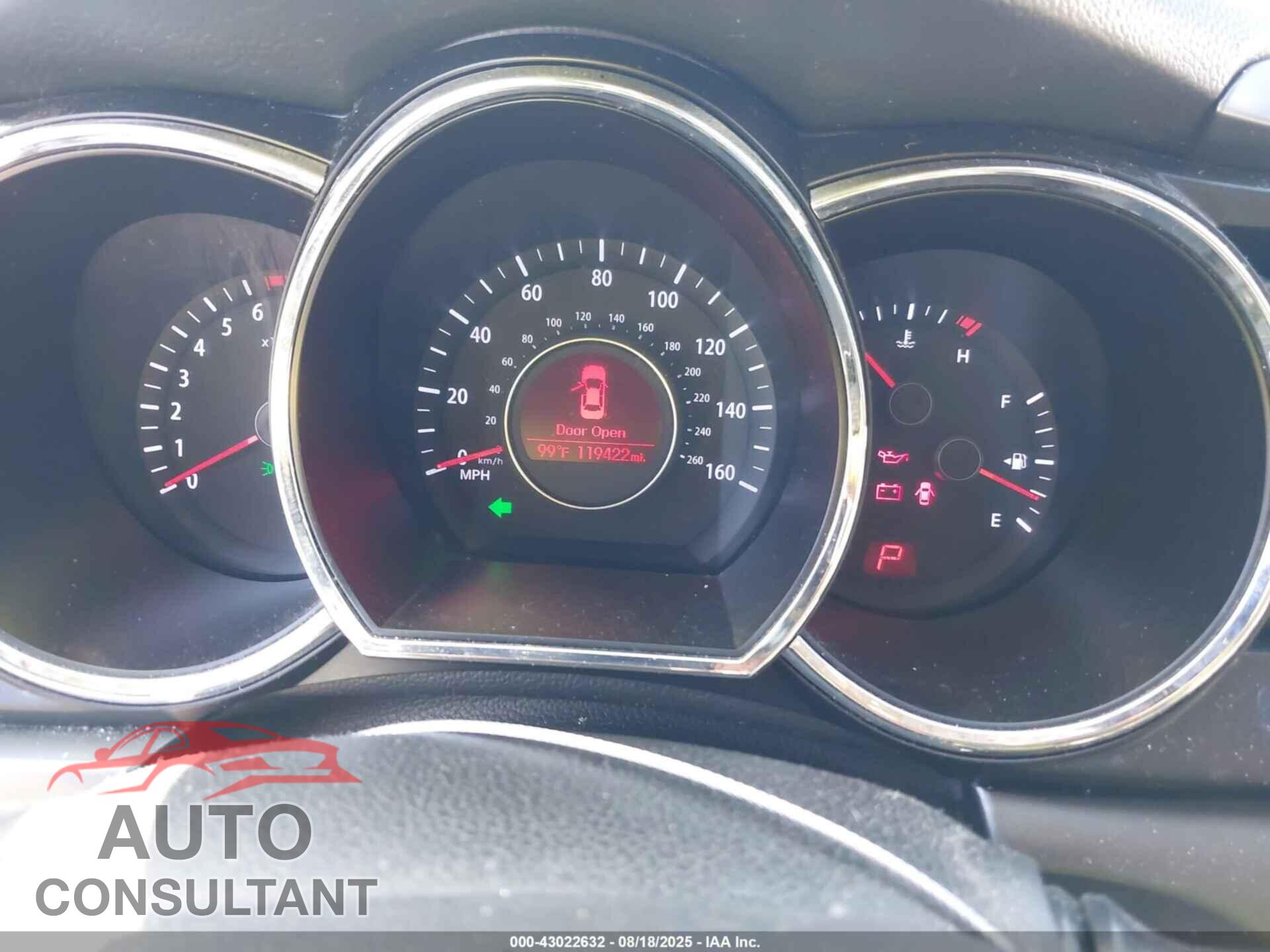 KIA OPTIMA 2012 - 5XXGM4A75CG032015