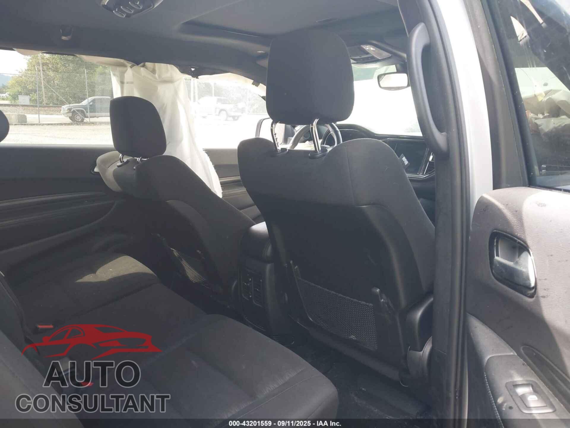 DODGE DURANGO 2024 - 1C4RDJAG9RC226885