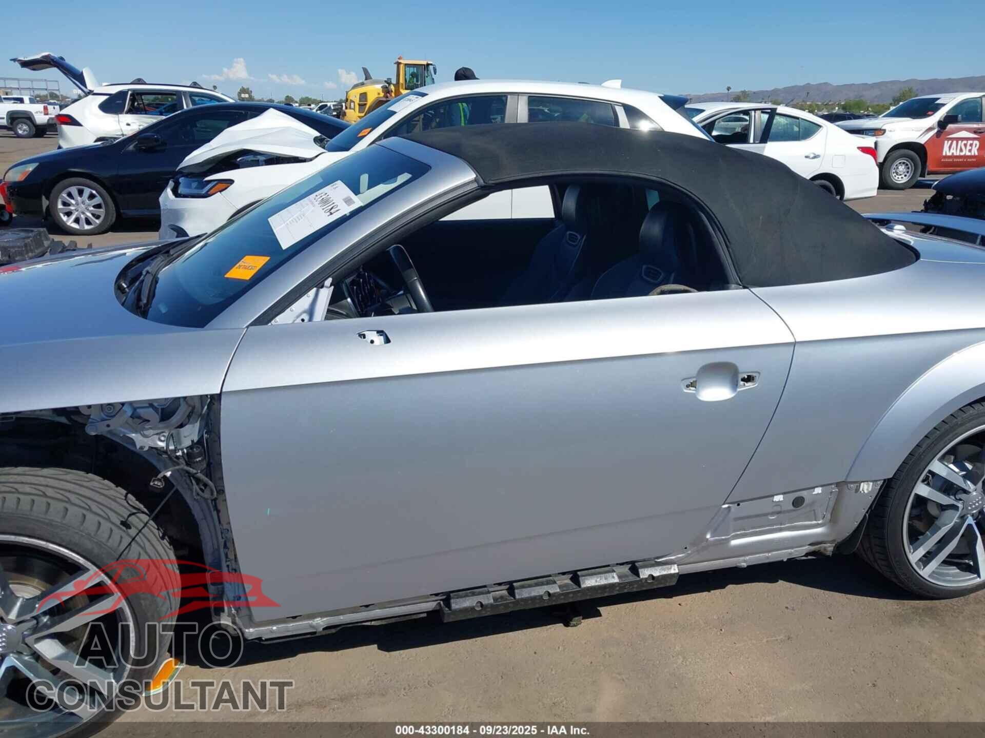 AUDI TT 2016 - TRUT5CFV4G1021463