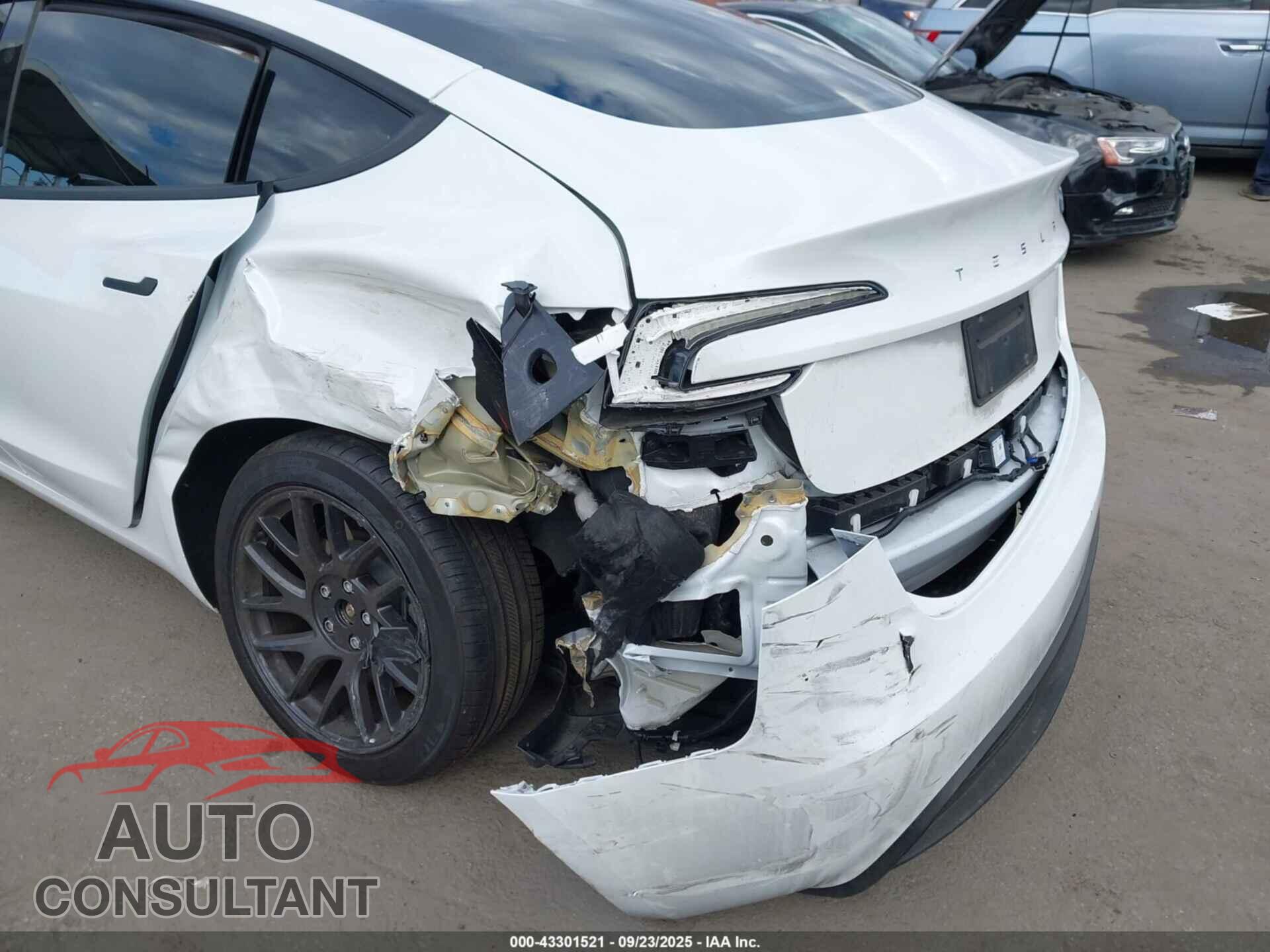 TESLA MODEL 3 2024 - 5YJ3E1EA8RF861849