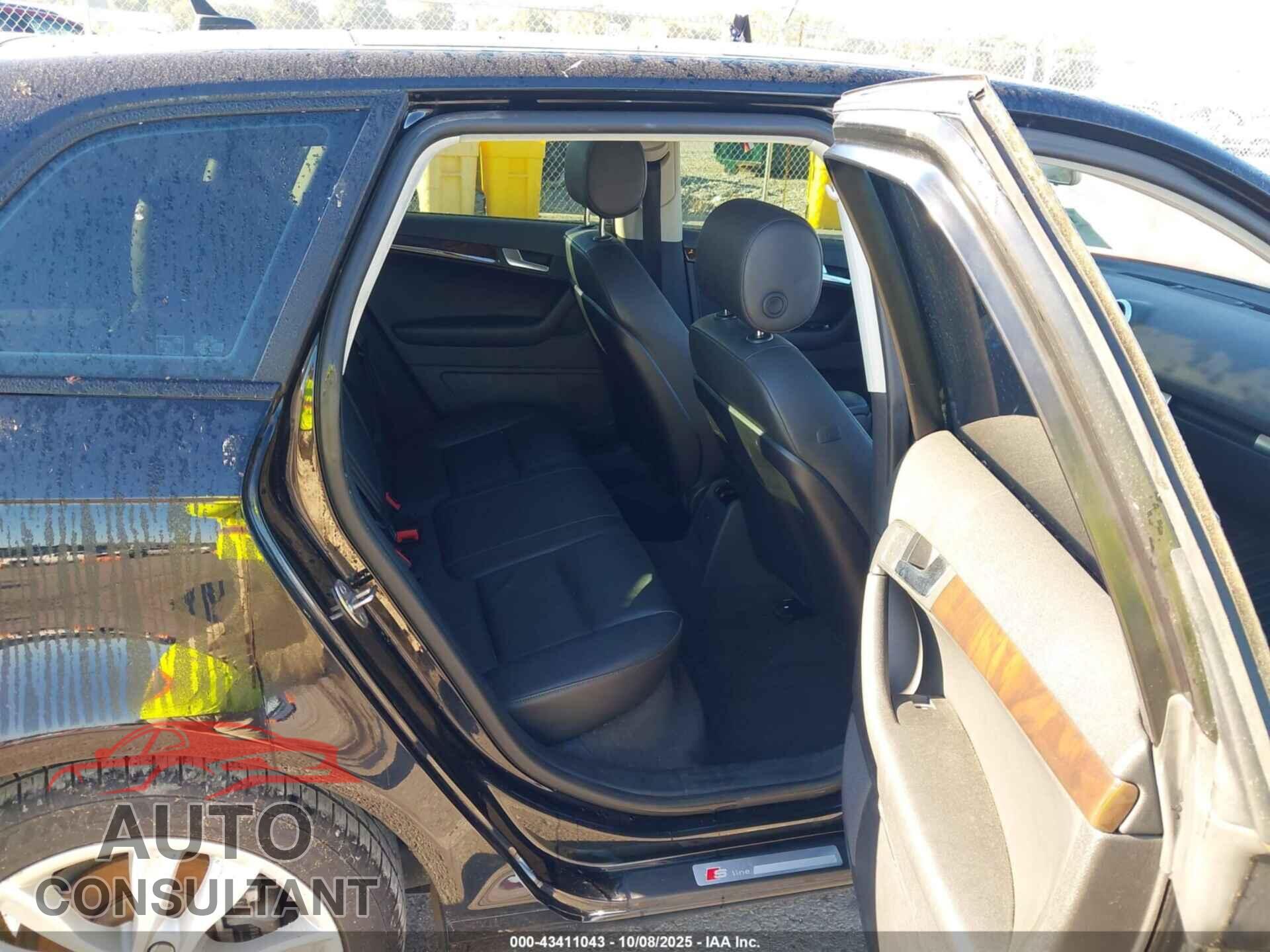 AUDI A3 2012 - WAUBEAFM7CA087997