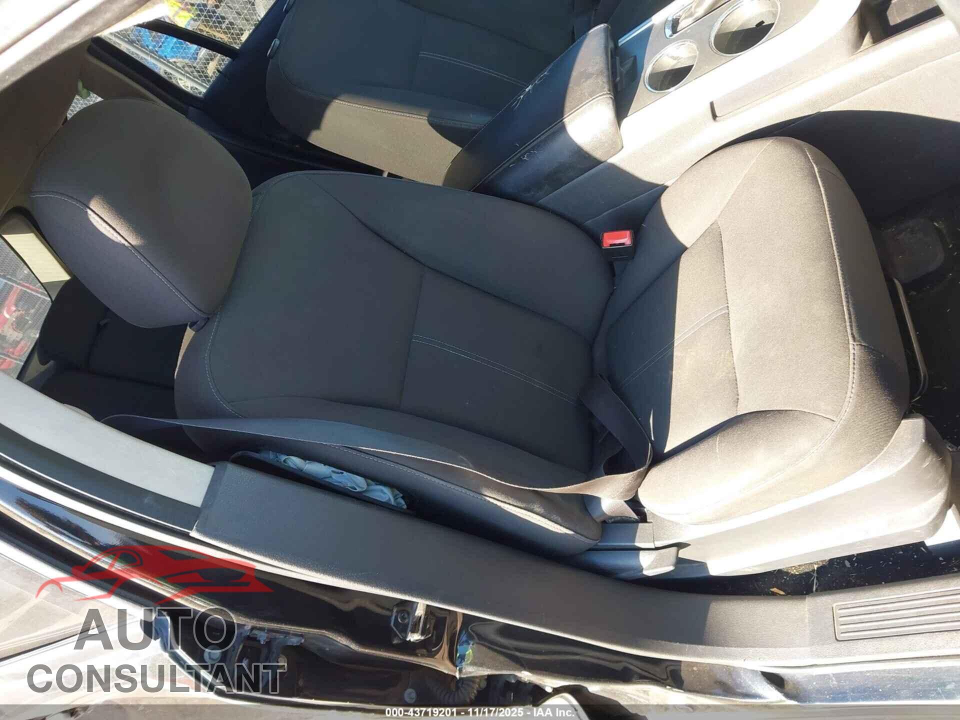 FORD EDGE 2014 - 2FMDK3GCXEBA24644