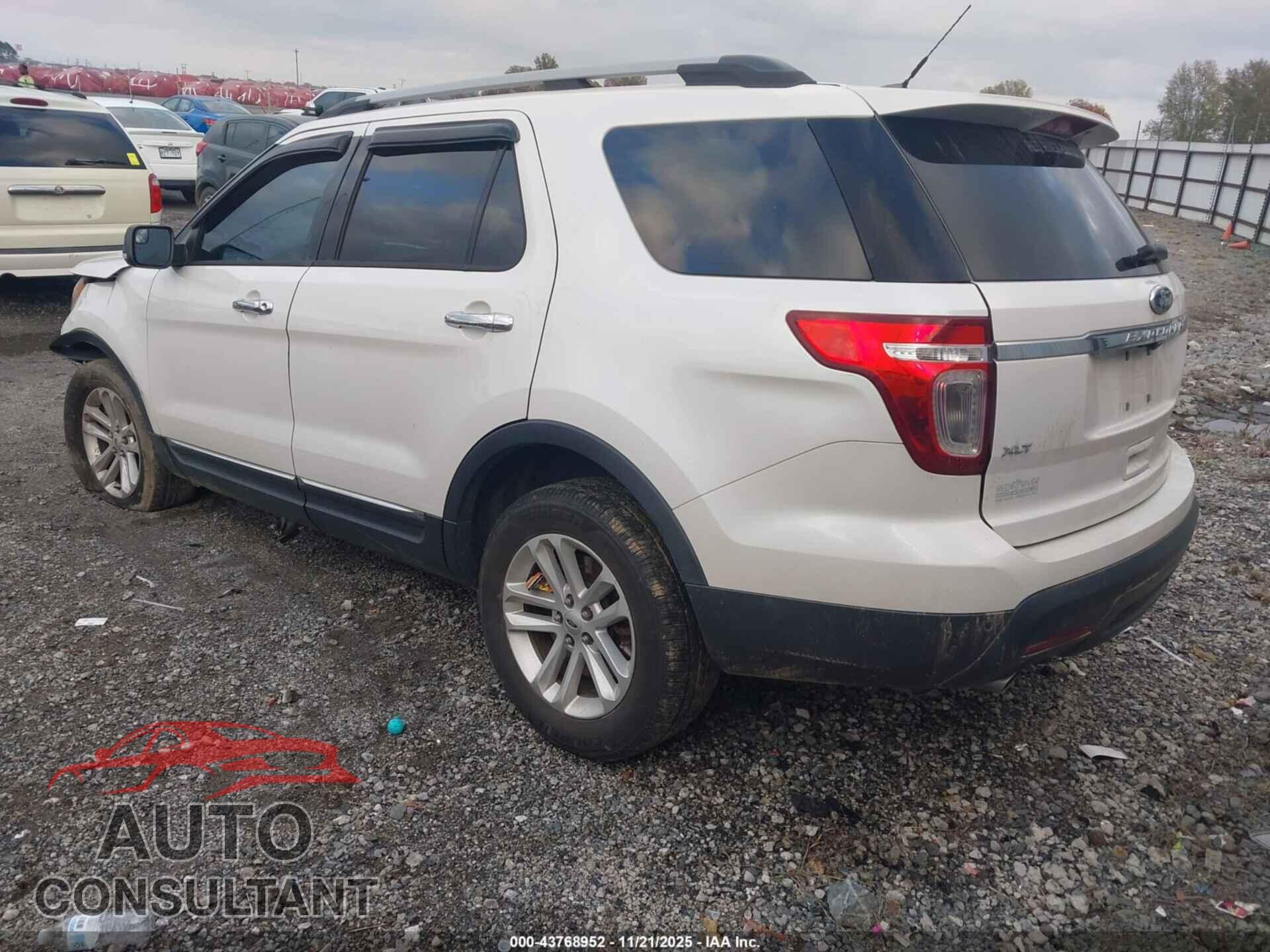 FORD EXPLORER 2015 - 1FM5K7D80FGB07408