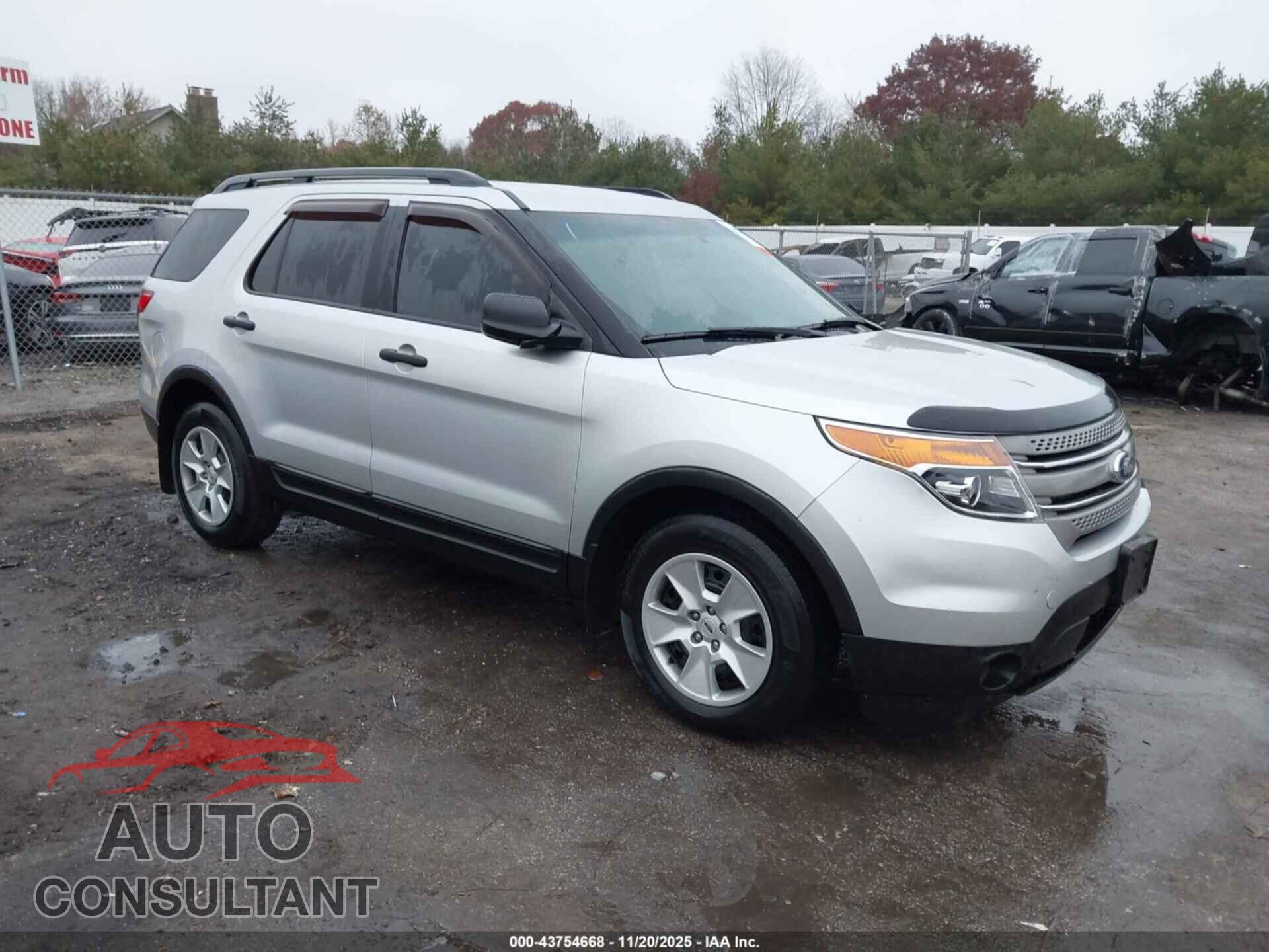 FORD EXPLORER 2014 - 1FM5K7B84EGA73572