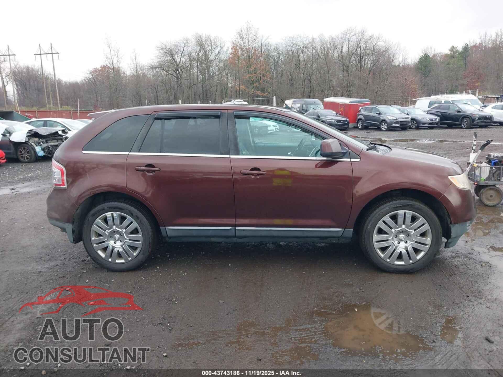 FORD EDGE 2010 - 2FMDK4KC0ABB71112