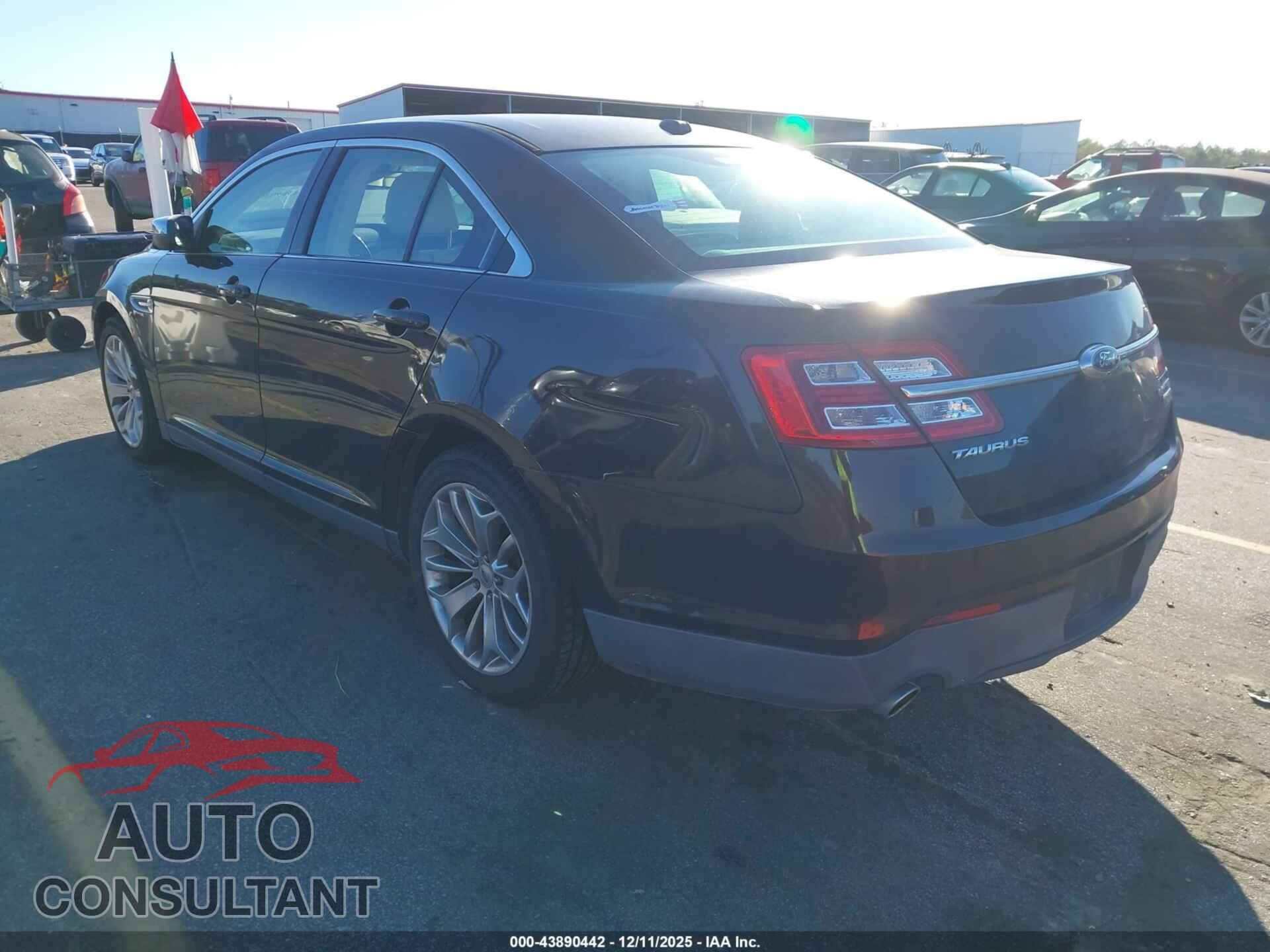 FORD TAURUS 2014 - 1FAHP2F88EG112833