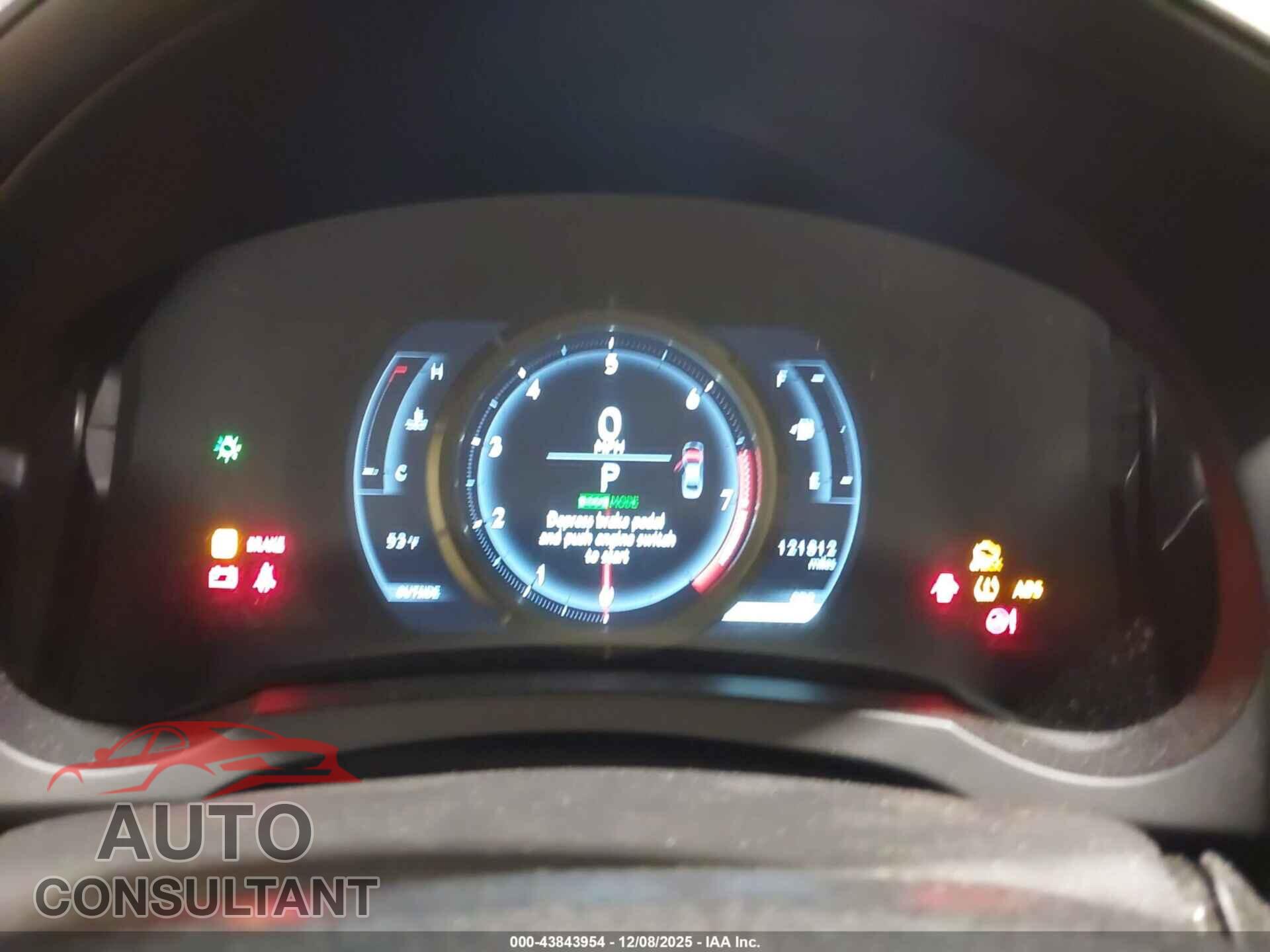 LEXUS IS 250 2014 - JTHCF1D22E5011507