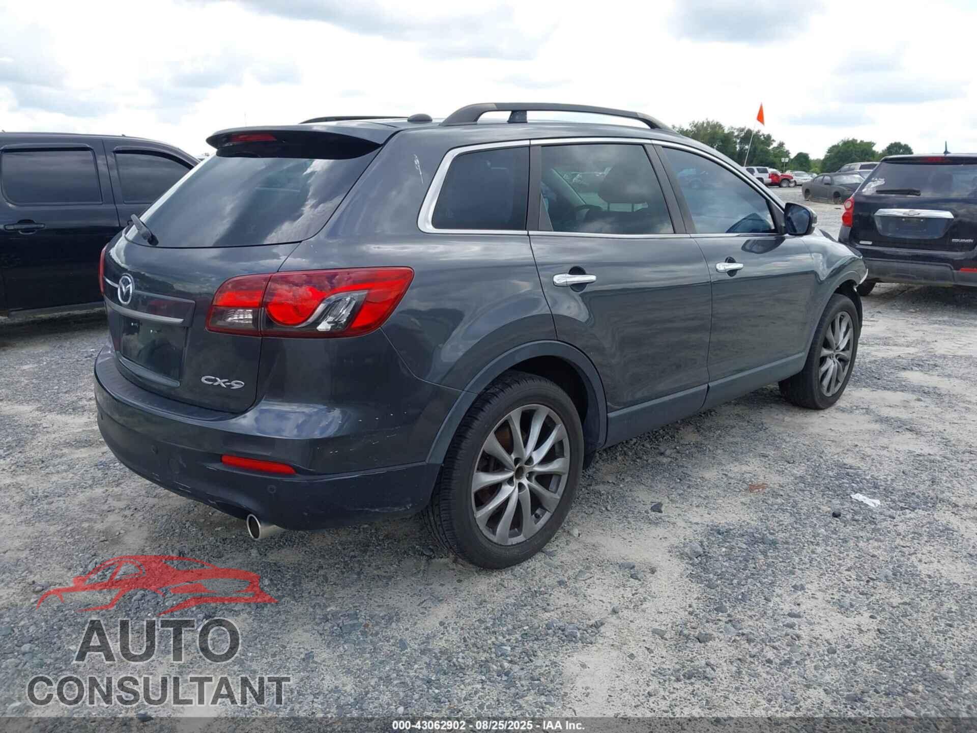 MAZDA CX-9 2014 - JM3TB2DA2E0433985