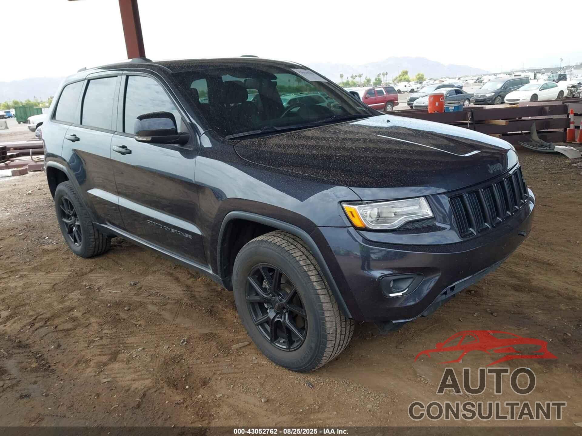 JEEP GRAND CHEROKEE 2015 - 1C4RJFBG4FC835480