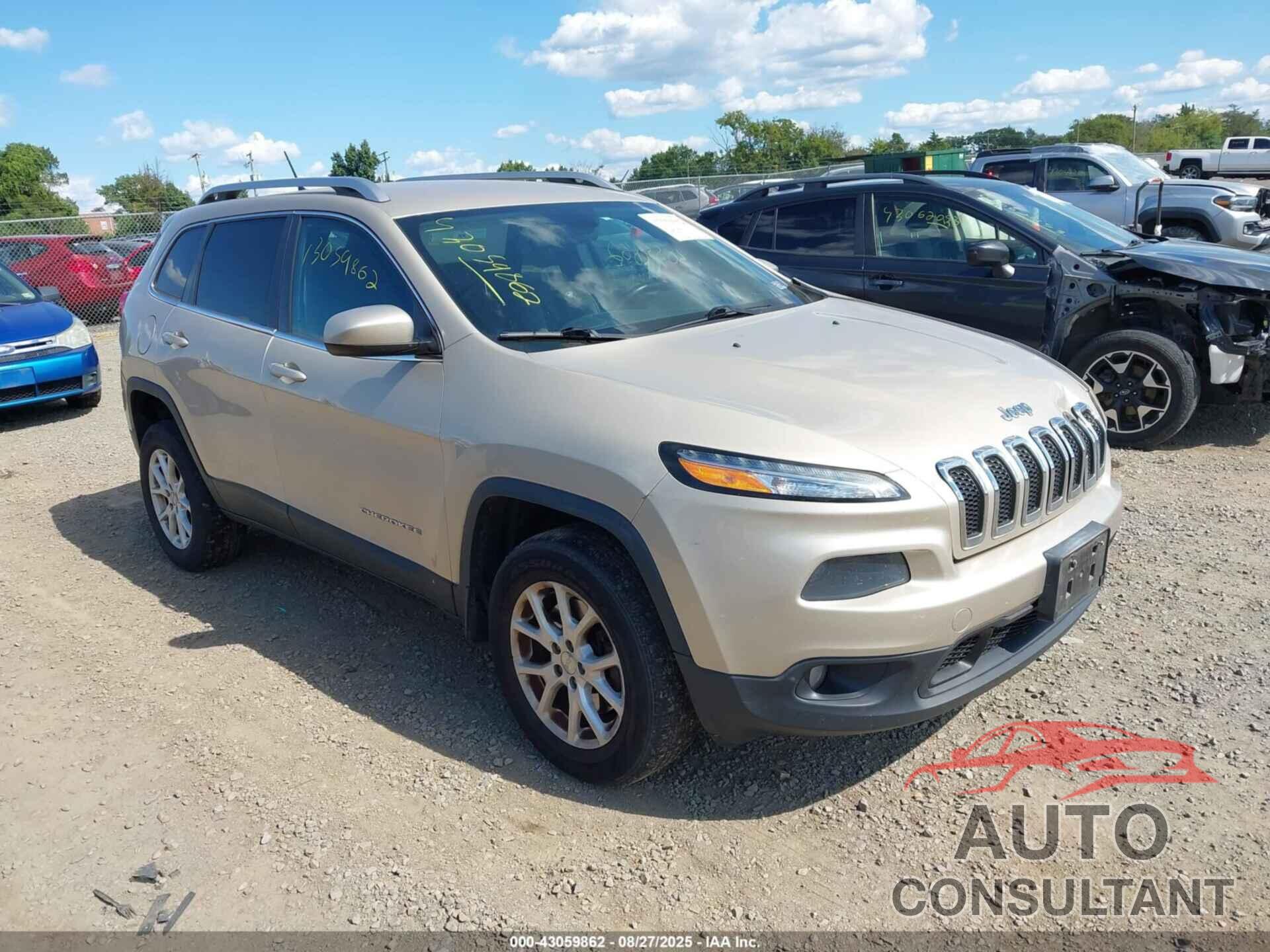 JEEP CHEROKEE 2014 - 1C4PJMCS2EW248657