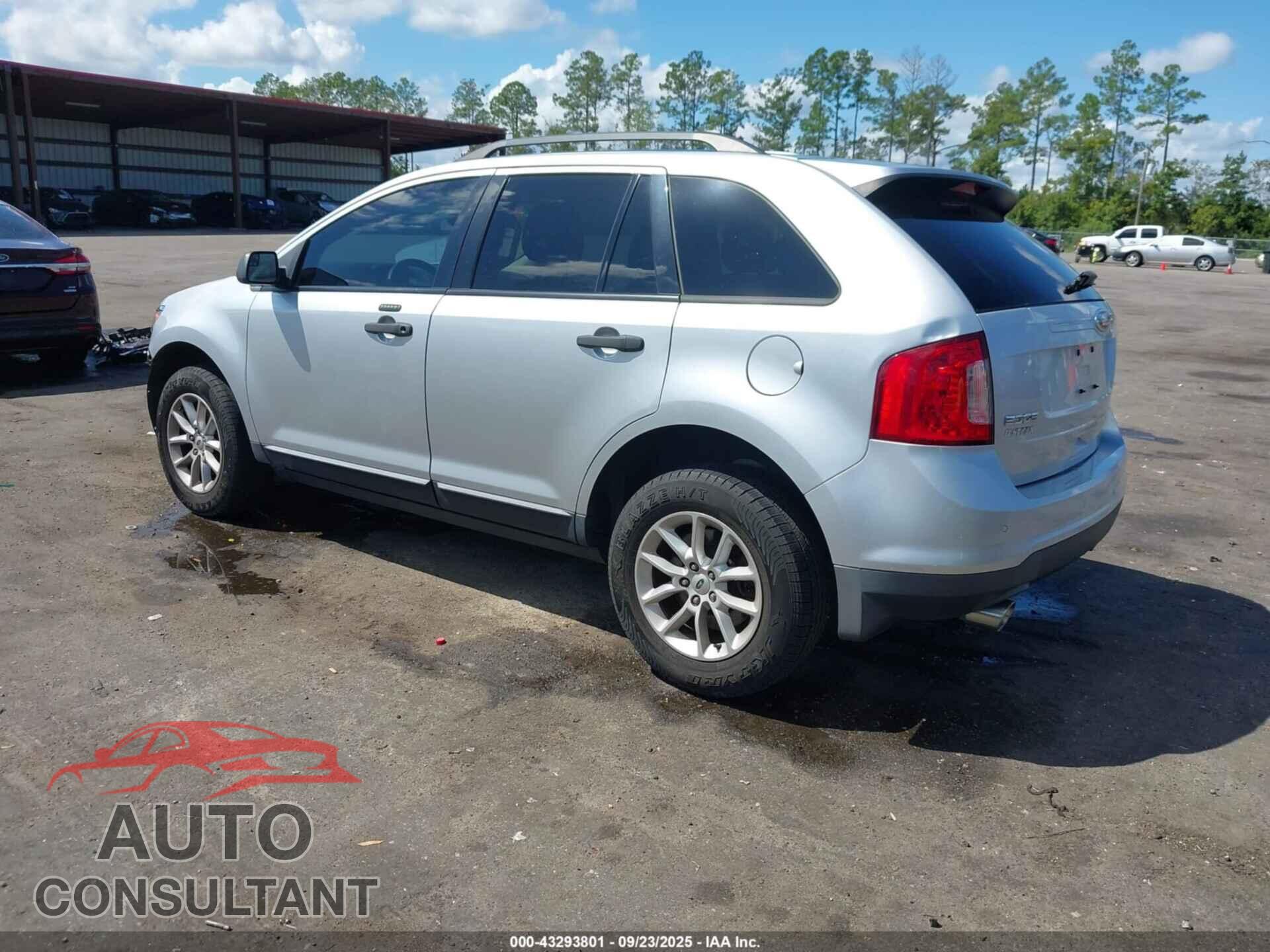 FORD EDGE 2013 - 2FMDK3GC5DBC15919