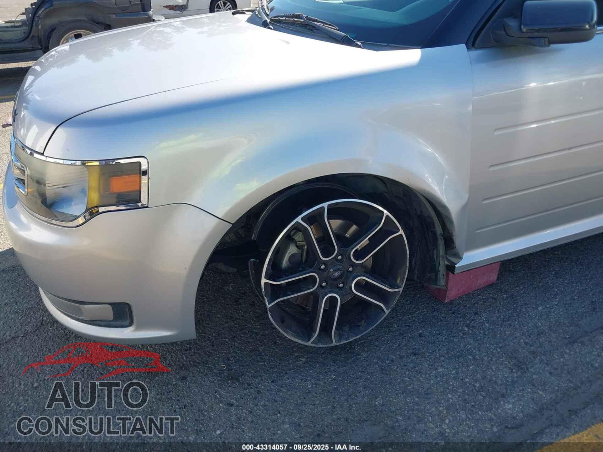 FORD FLEX 2015 - 2FMGK5C83FBA22200
