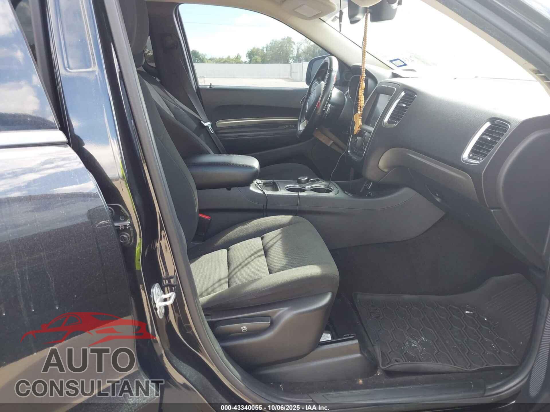 DODGE DURANGO 2014 - 1C4RDHAG3EC560705