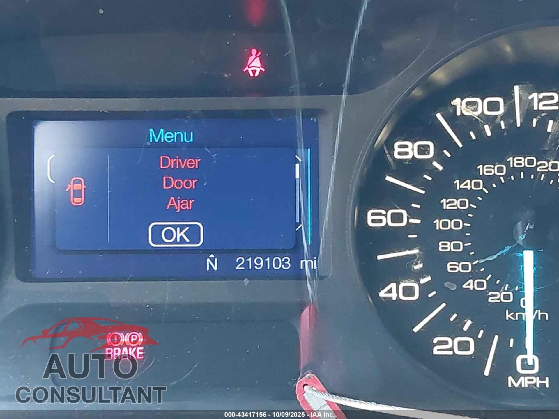 FORD EDGE 2013 - 2FMDK4JC7DBA53225
