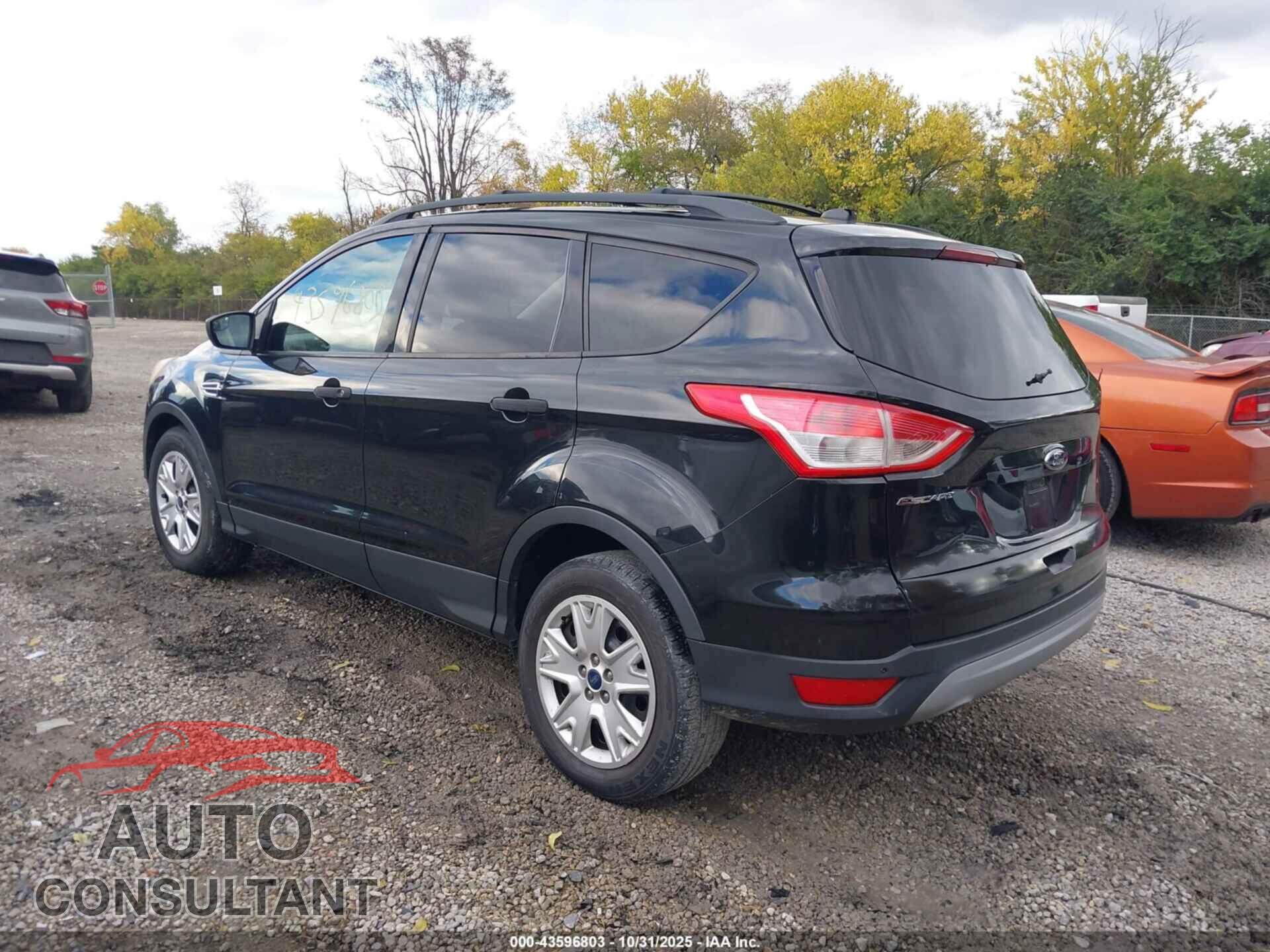 FORD ESCAPE 2013 - 1FMCU0F72DUA03076