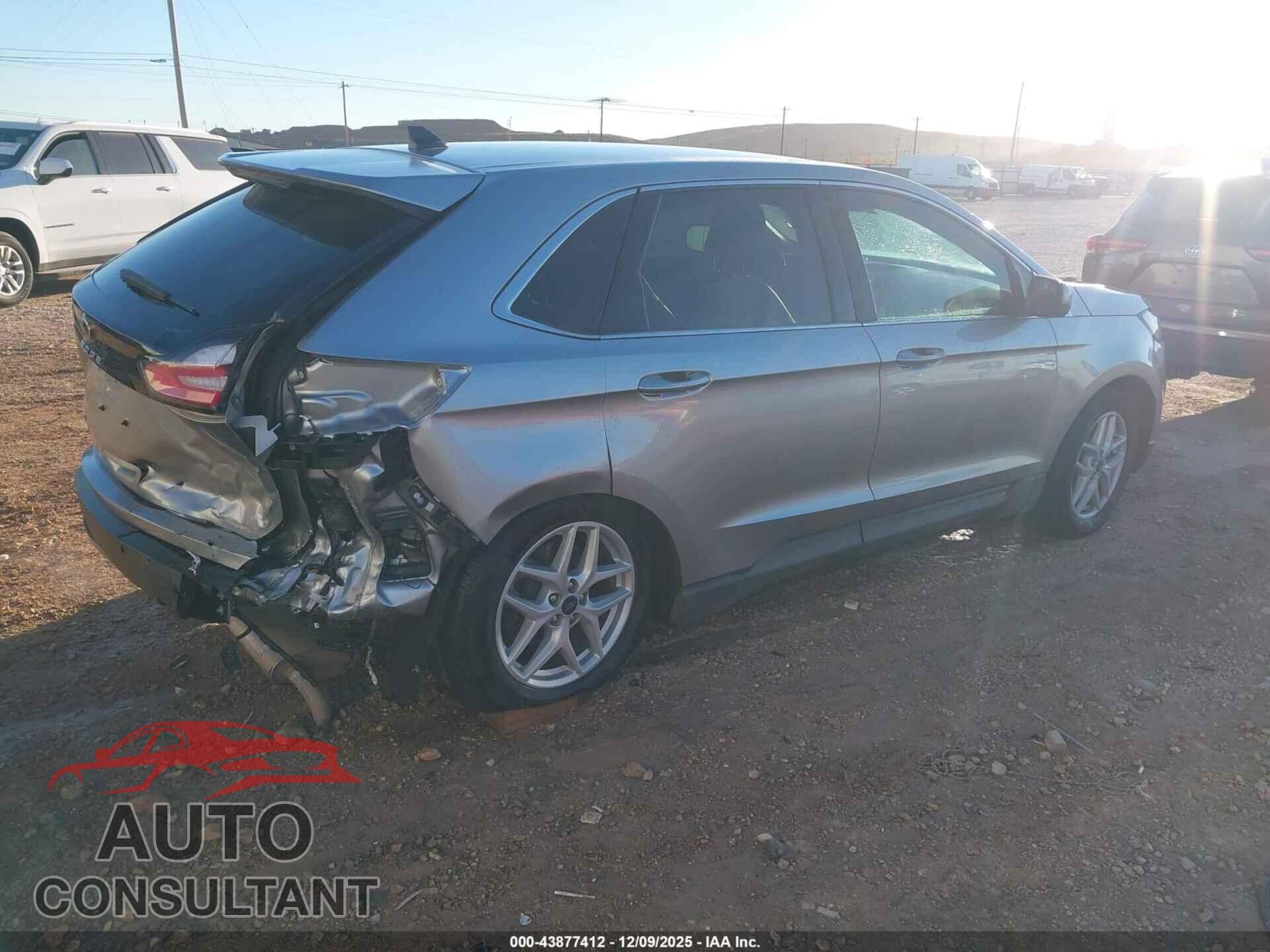 FORD EDGE 2021 - 2FMPK3J90MBA26430