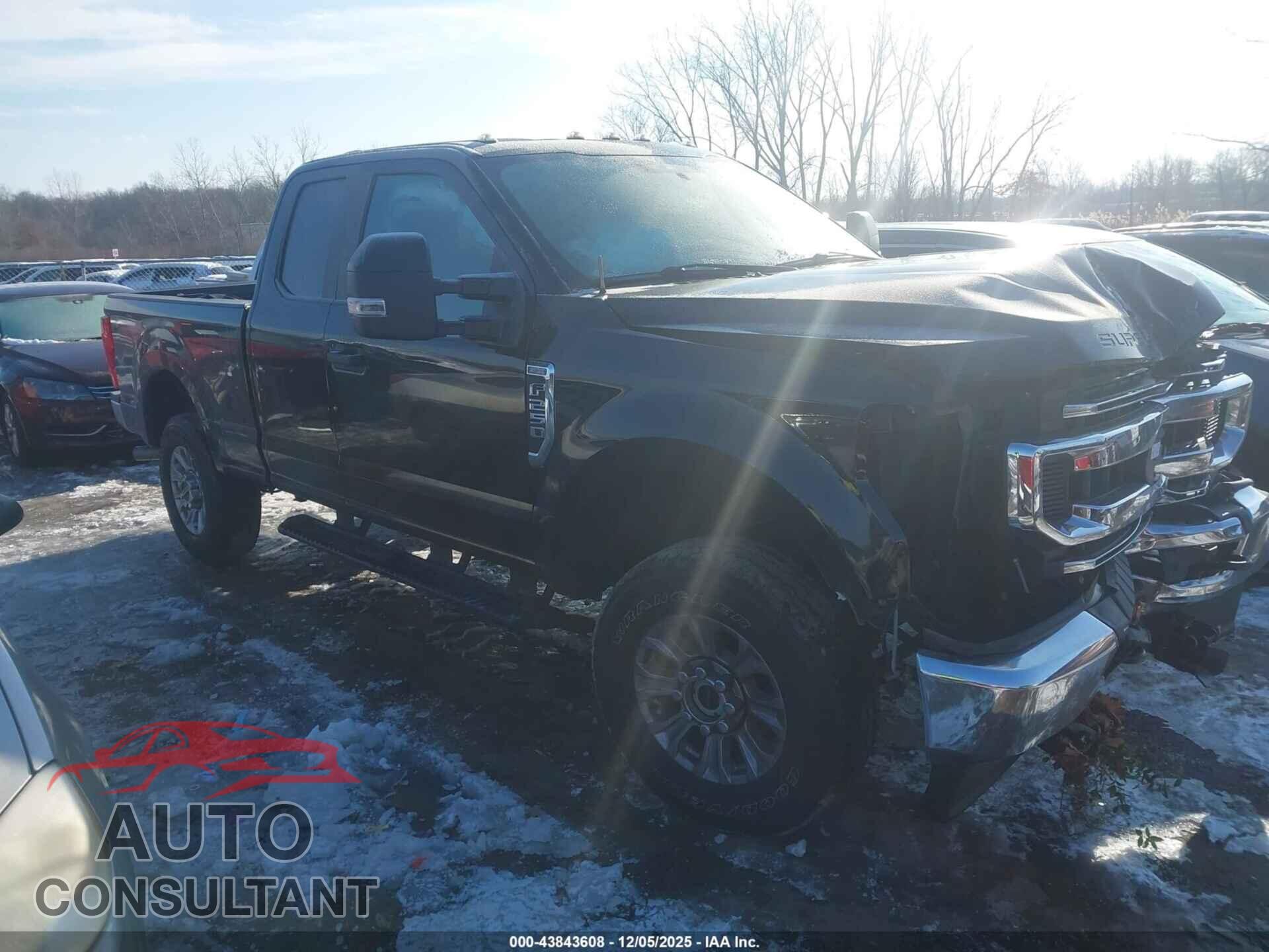 FORD F-250 2020 - 1FT7X2B65LEE65176