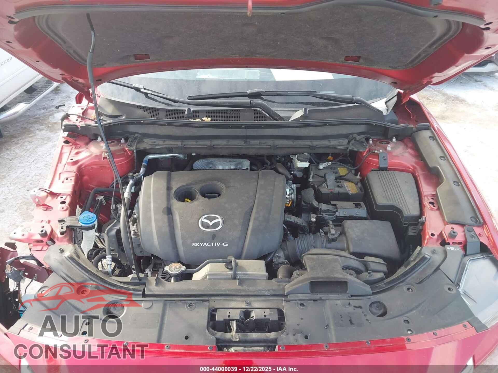 MAZDA CX-5 2023 - JM3KFBDM9P0135155