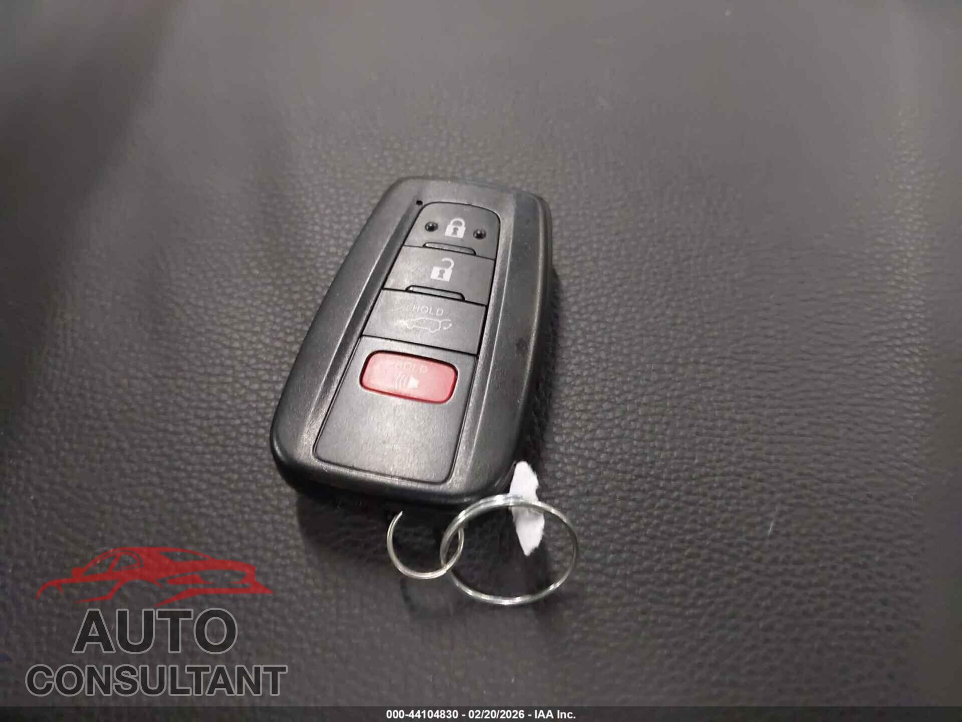 TOYOTA RAV4 2019 - JTMP1RFV1KD021504