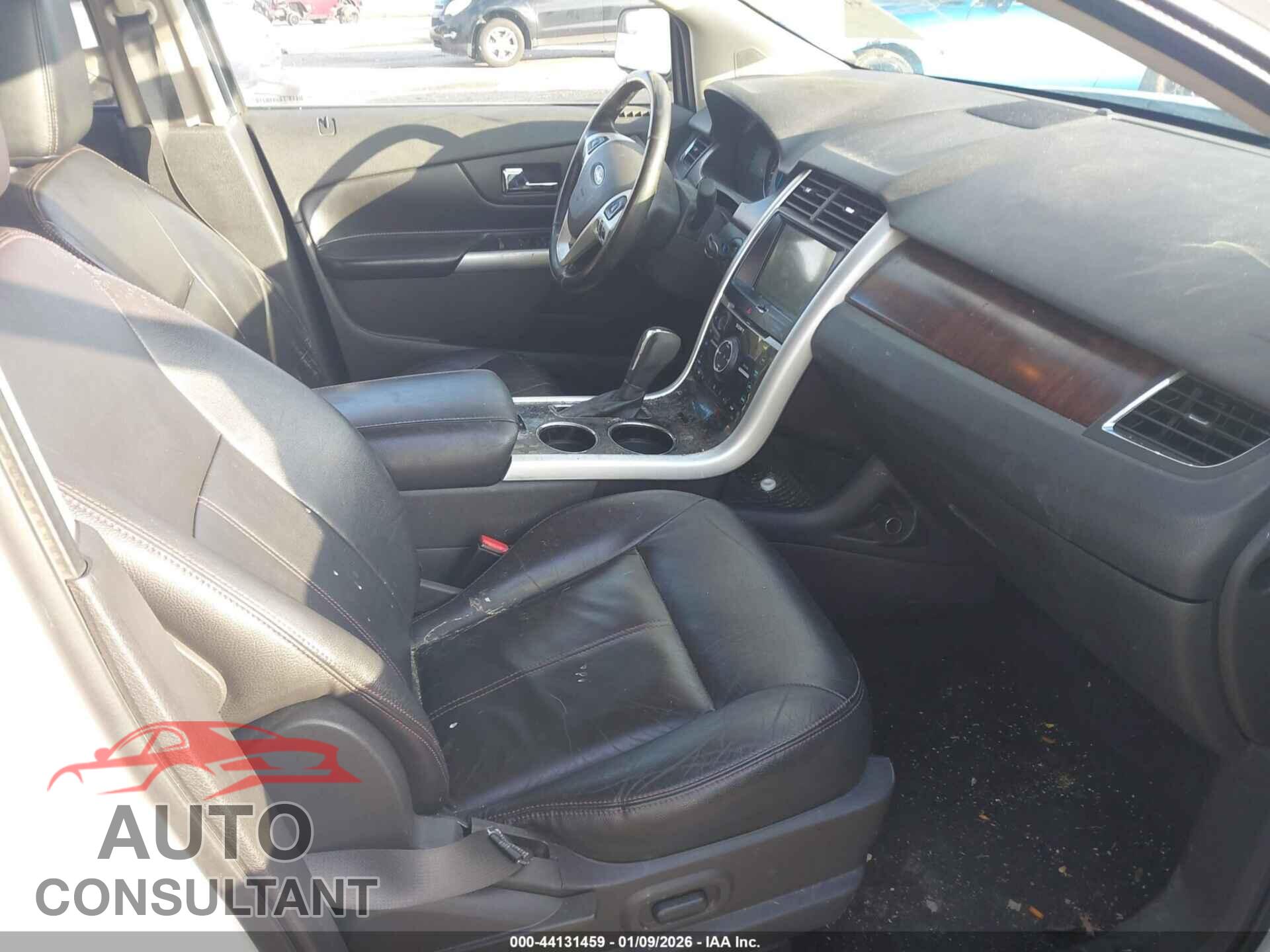 FORD EDGE 2011 - 2FMDK4KC8BBA82454