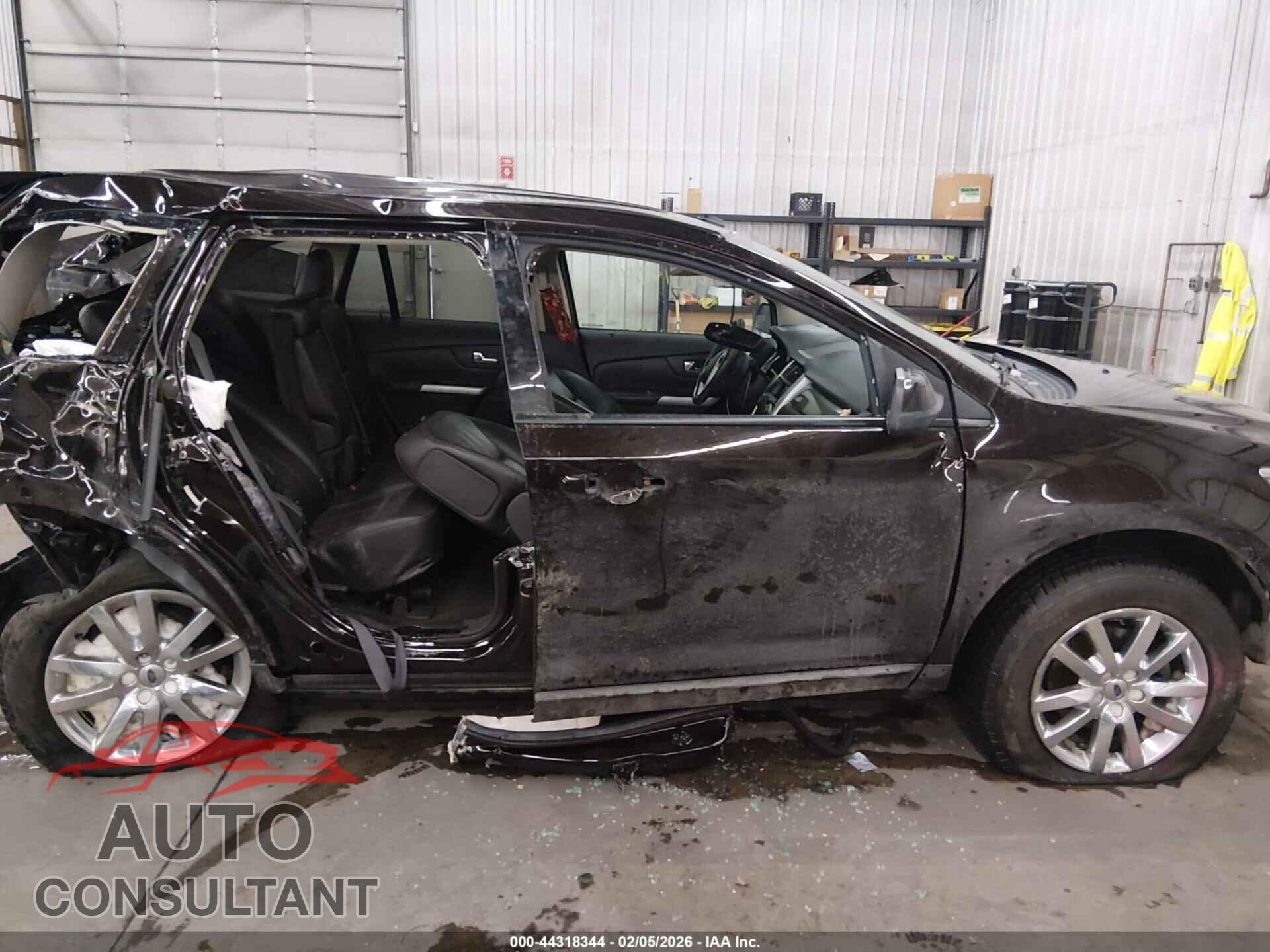 FORD EDGE 2014 - 2FMDK4JC6EBB24254