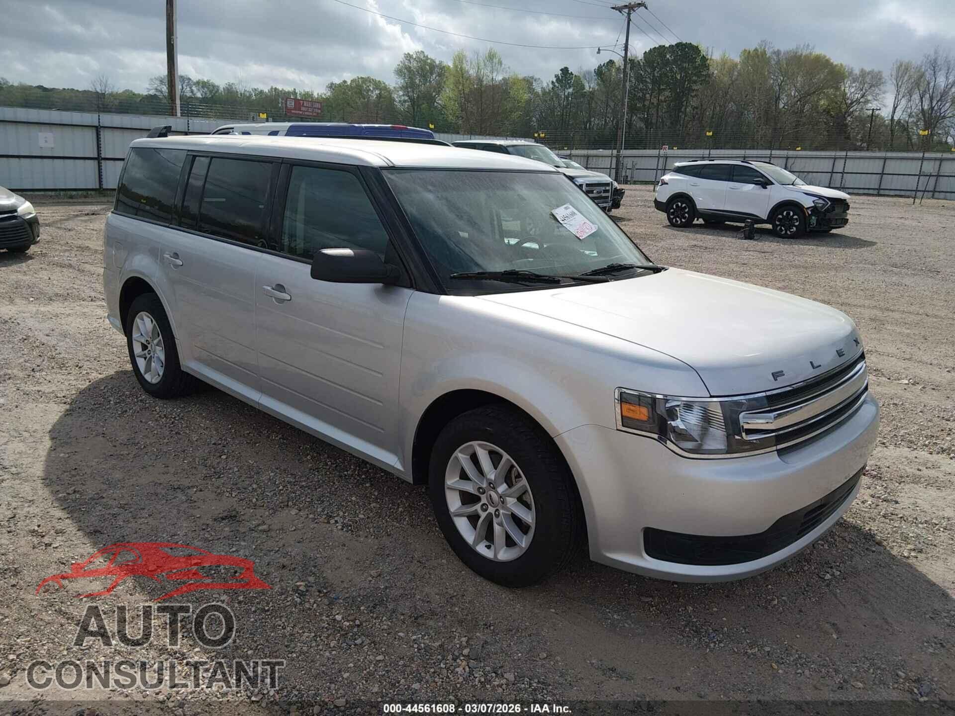 FORD FLEX 2019 - 2FMGK5B84KBA13176