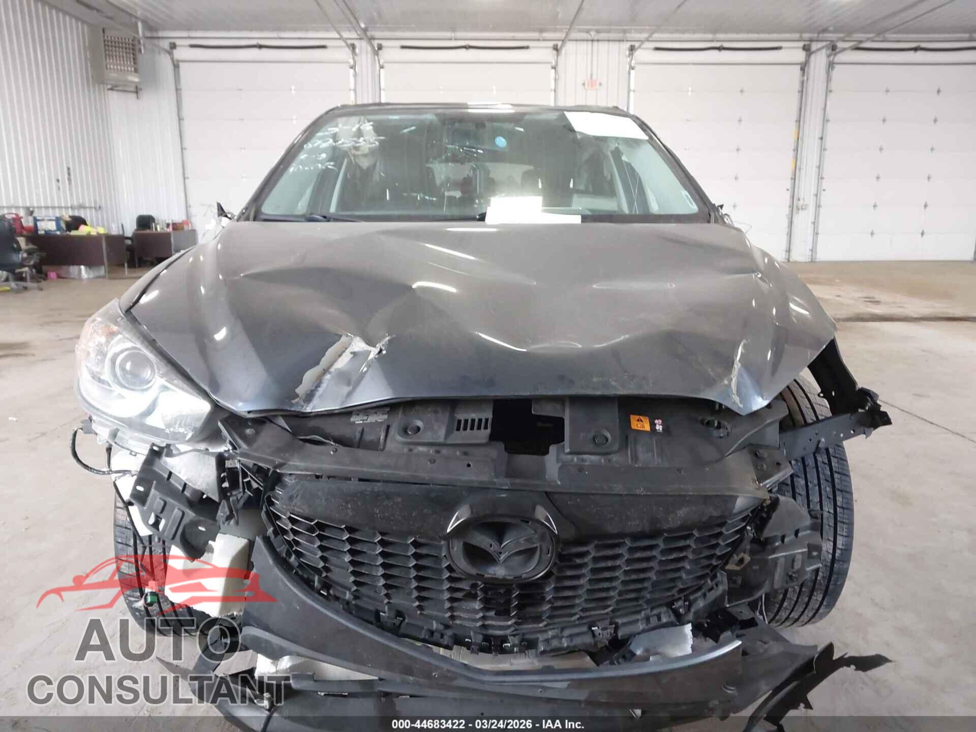 MAZDA CX-5 2013 - JM3KE4DE5D0152182