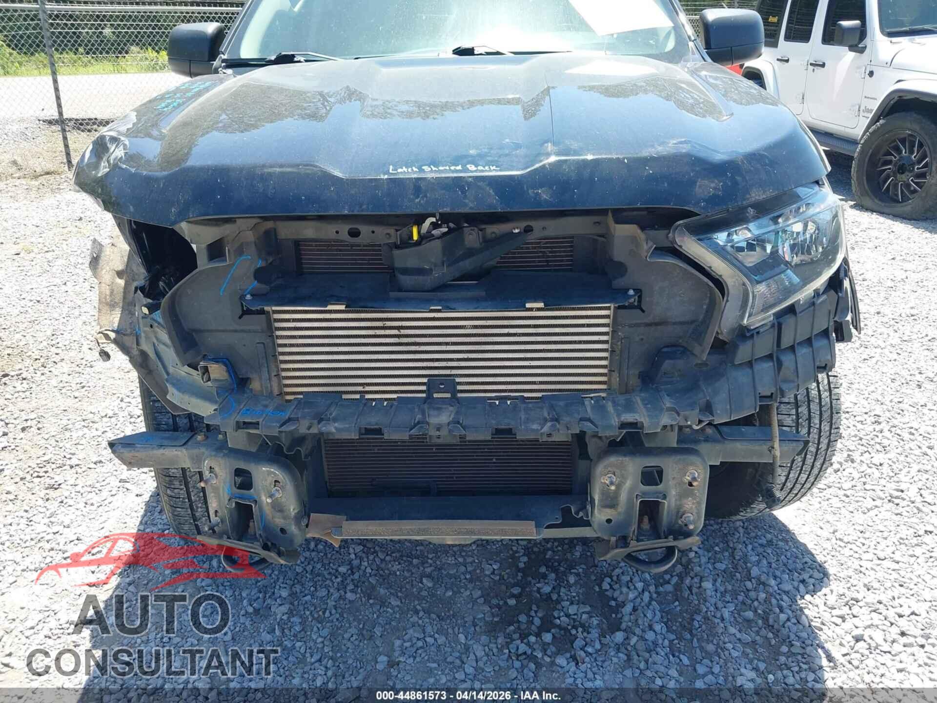 FORD RANGER 2020 - 1FTER4FH8LLA84314