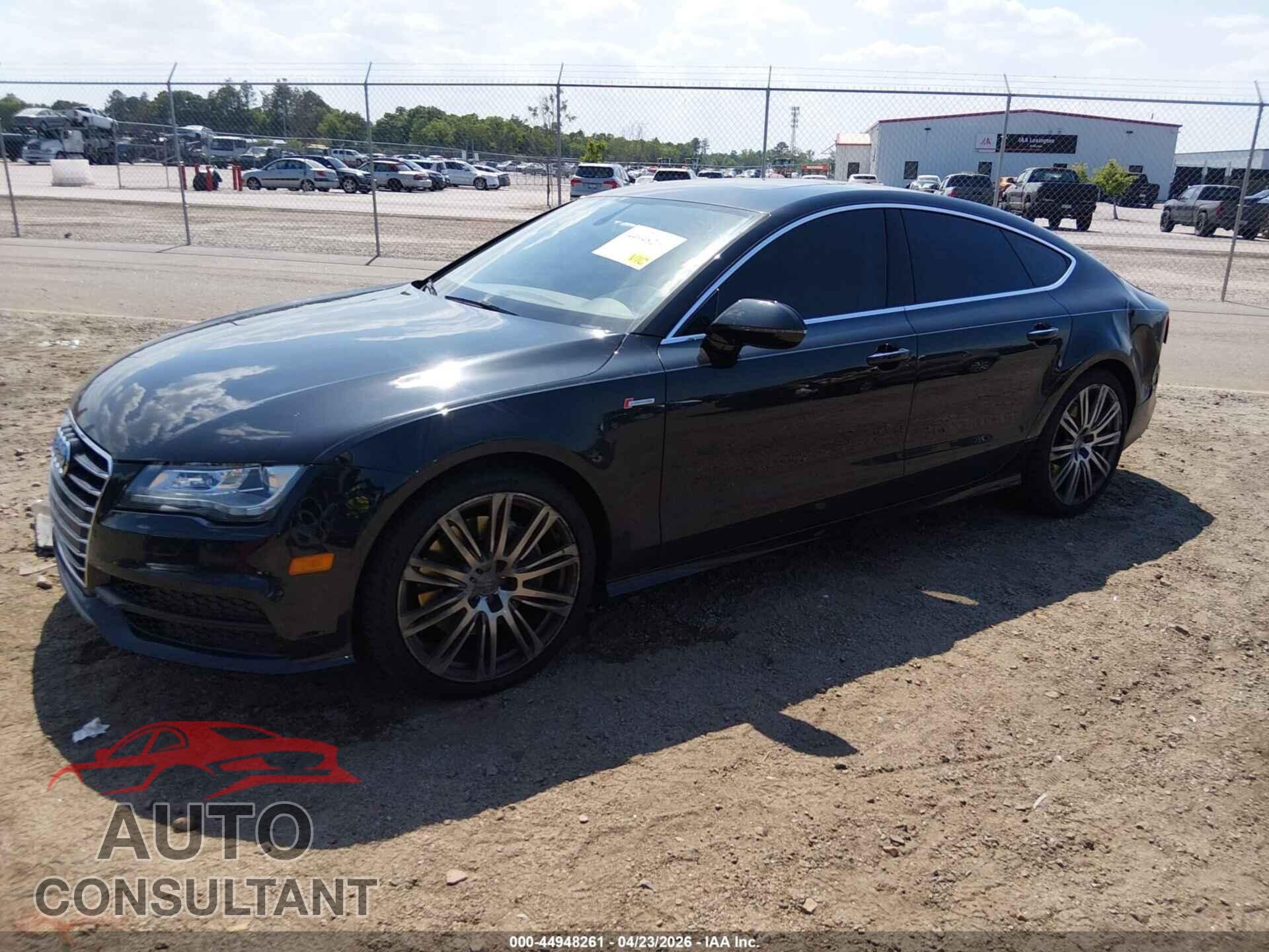 AUDI A7 2014 - WAU2GAFCXEN048155