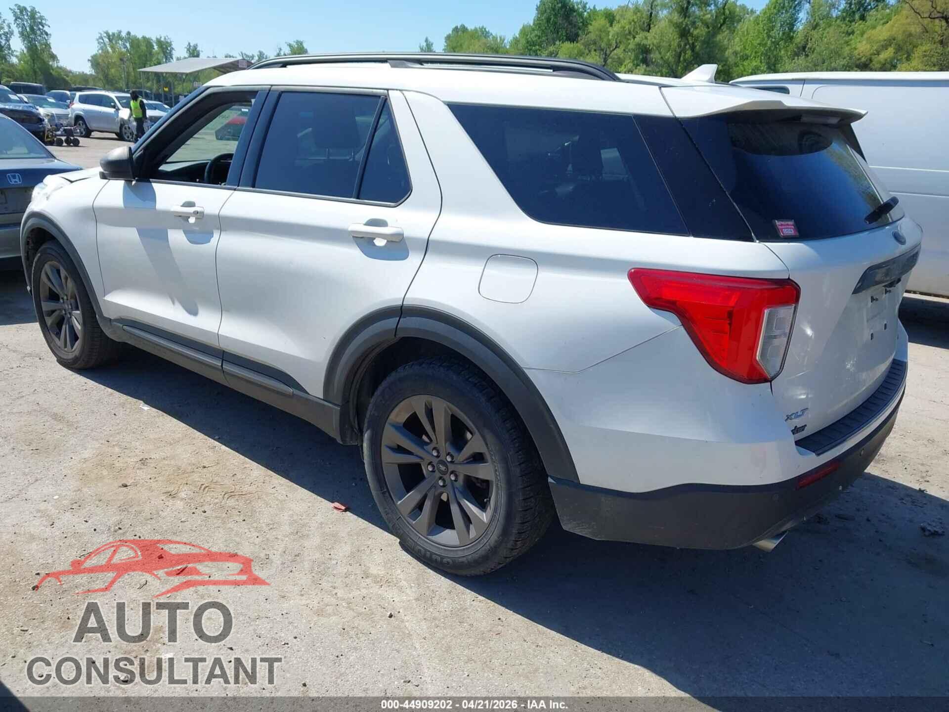 FORD EXPLORER 2021 - 1FMSK8DH2MGB00868