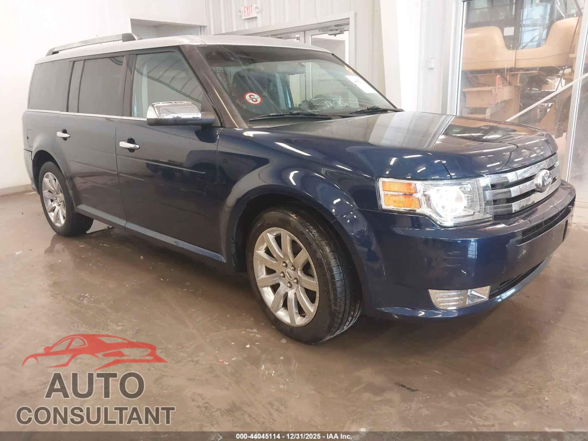 FORD FLEX 2012 - 2FMHK6DC3CBD16169
