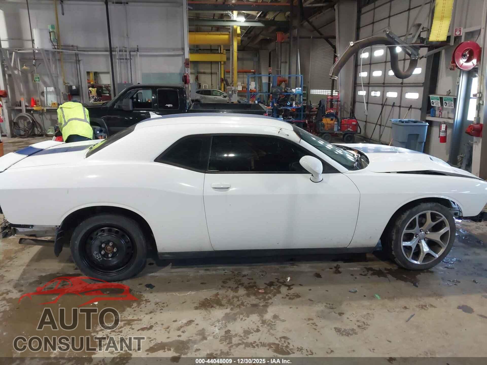 DODGE CHALLENGER 2016 - 2C3CDZAG3GH254376