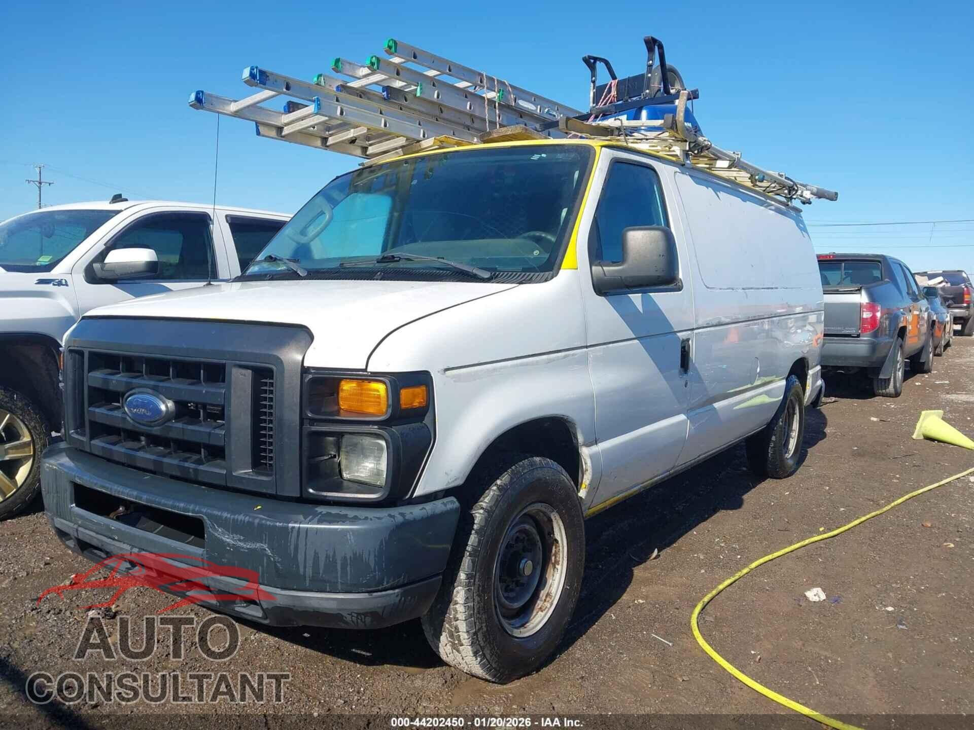 FORD E-150 2009 - 1FTNE14W69DA73200
