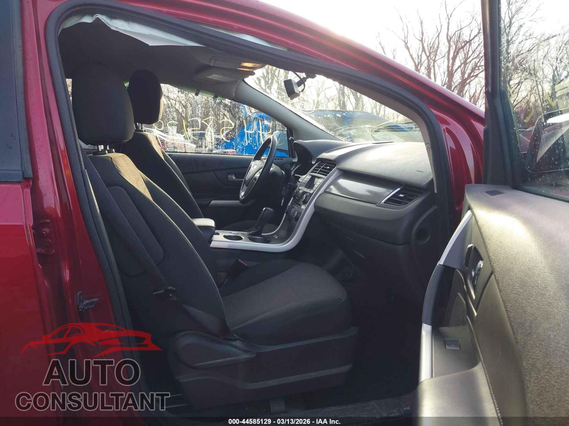 FORD EDGE 2014 - 2FMDK4JC3EBA03312