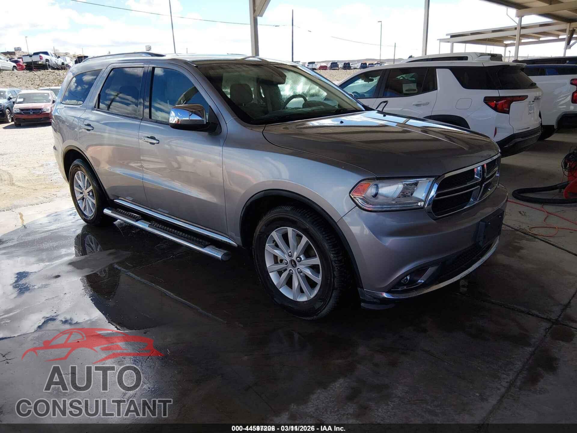DODGE DURANGO 2015 - 1C4RDHAG8FC891703