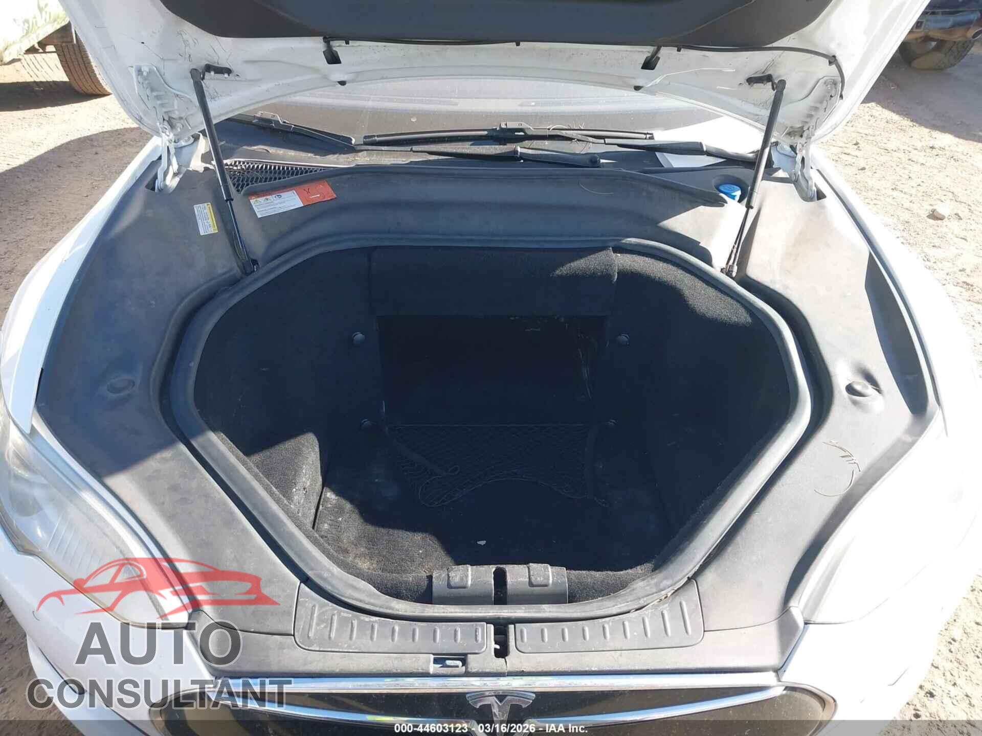 TESLA MODEL S 2015 - 5YJSA1E19FF105711