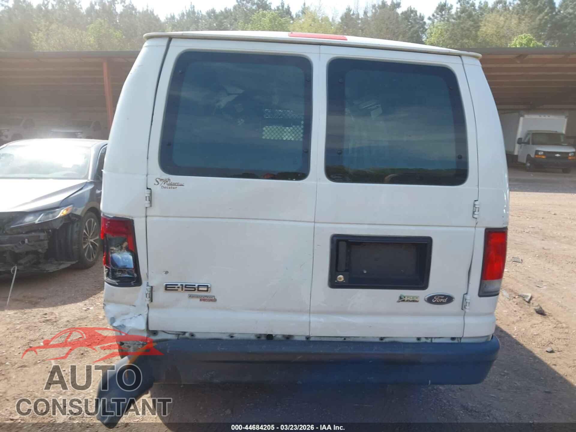 FORD E-150 2013 - 1FTNE1EW6DDA98685