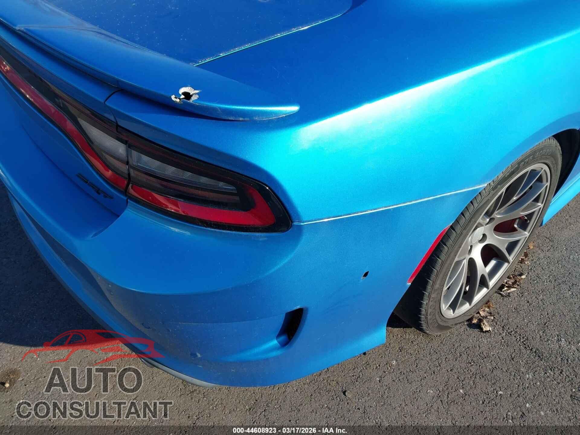 DODGE CHARGER 2015 - 2C3CDXEJ0FH868794