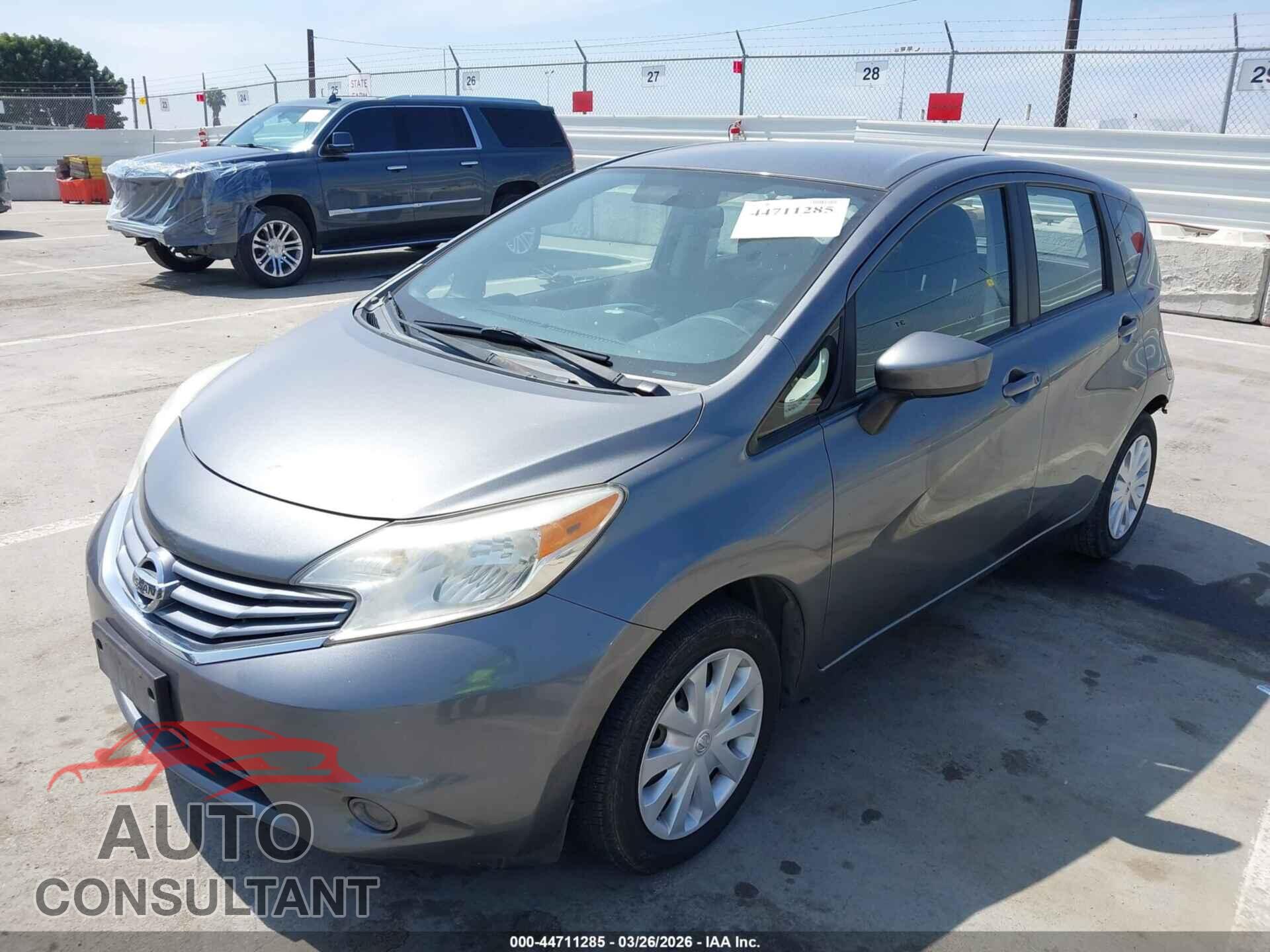 NISSAN VERSA NOTE 2016 - 3N1CE2CP5GL357807