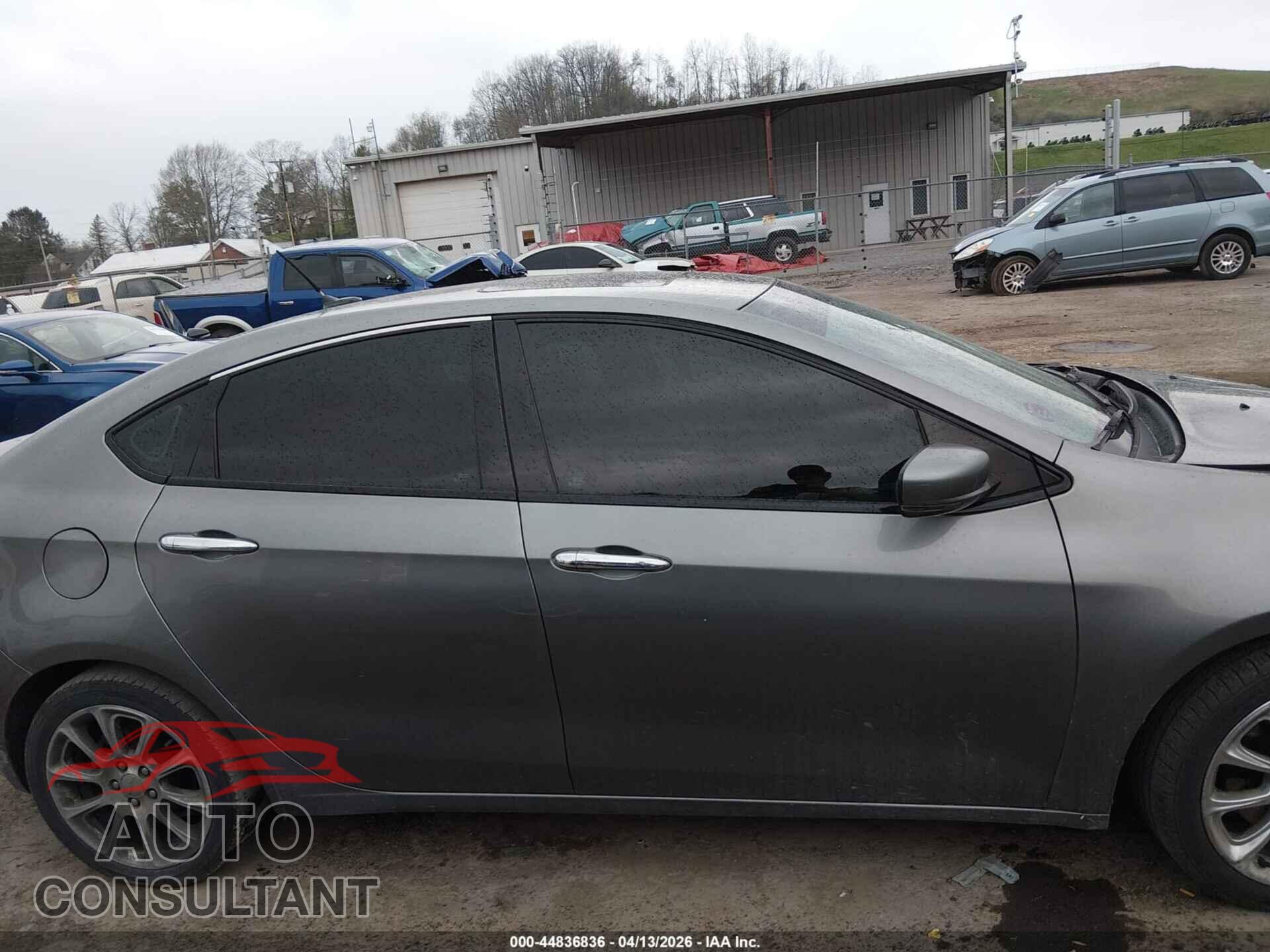 DODGE DART 2013 - 1C3CDFCA1DD257082