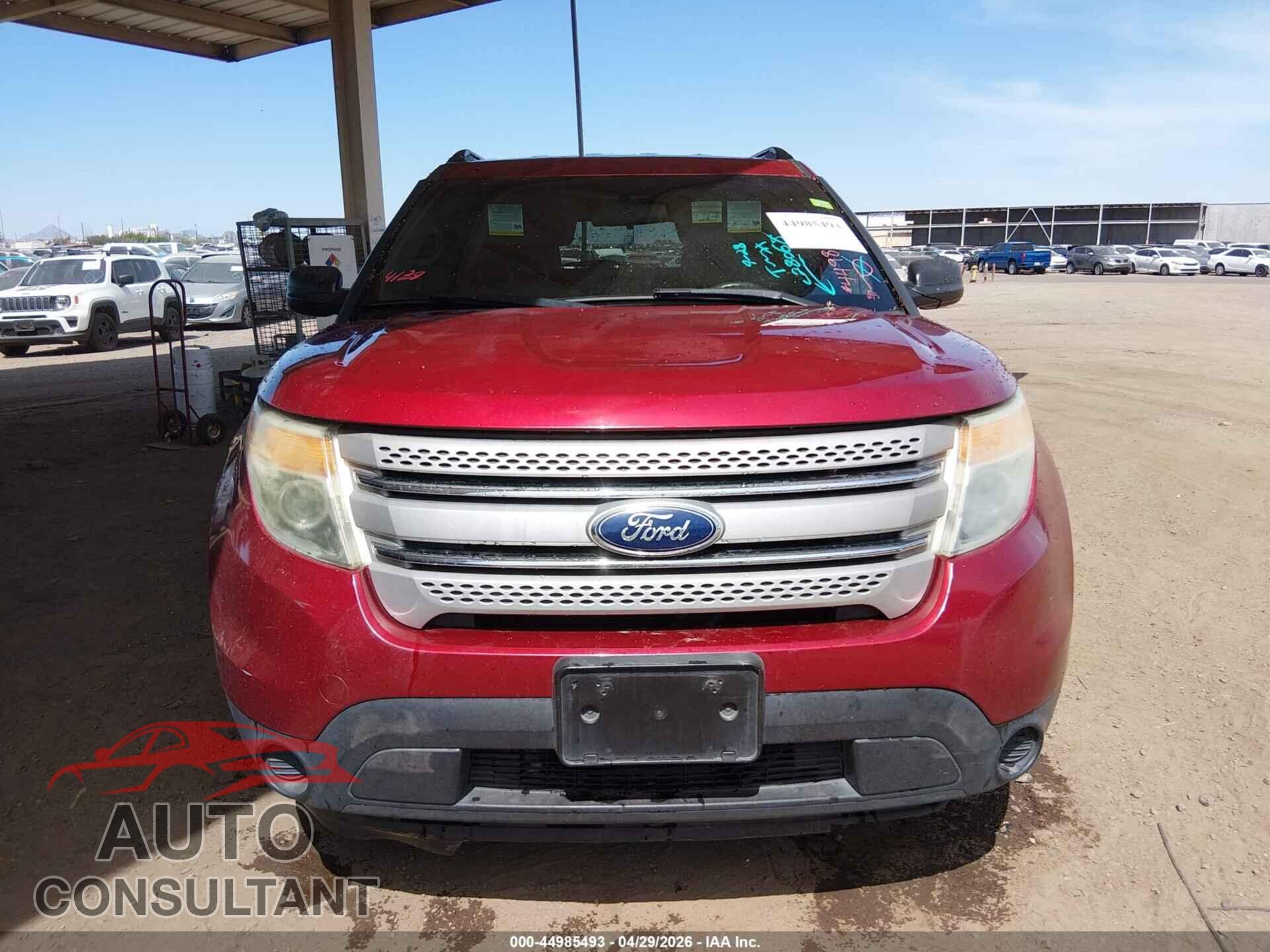 FORD EXPLORER 2014 - 1FM5K8B85EGC28068