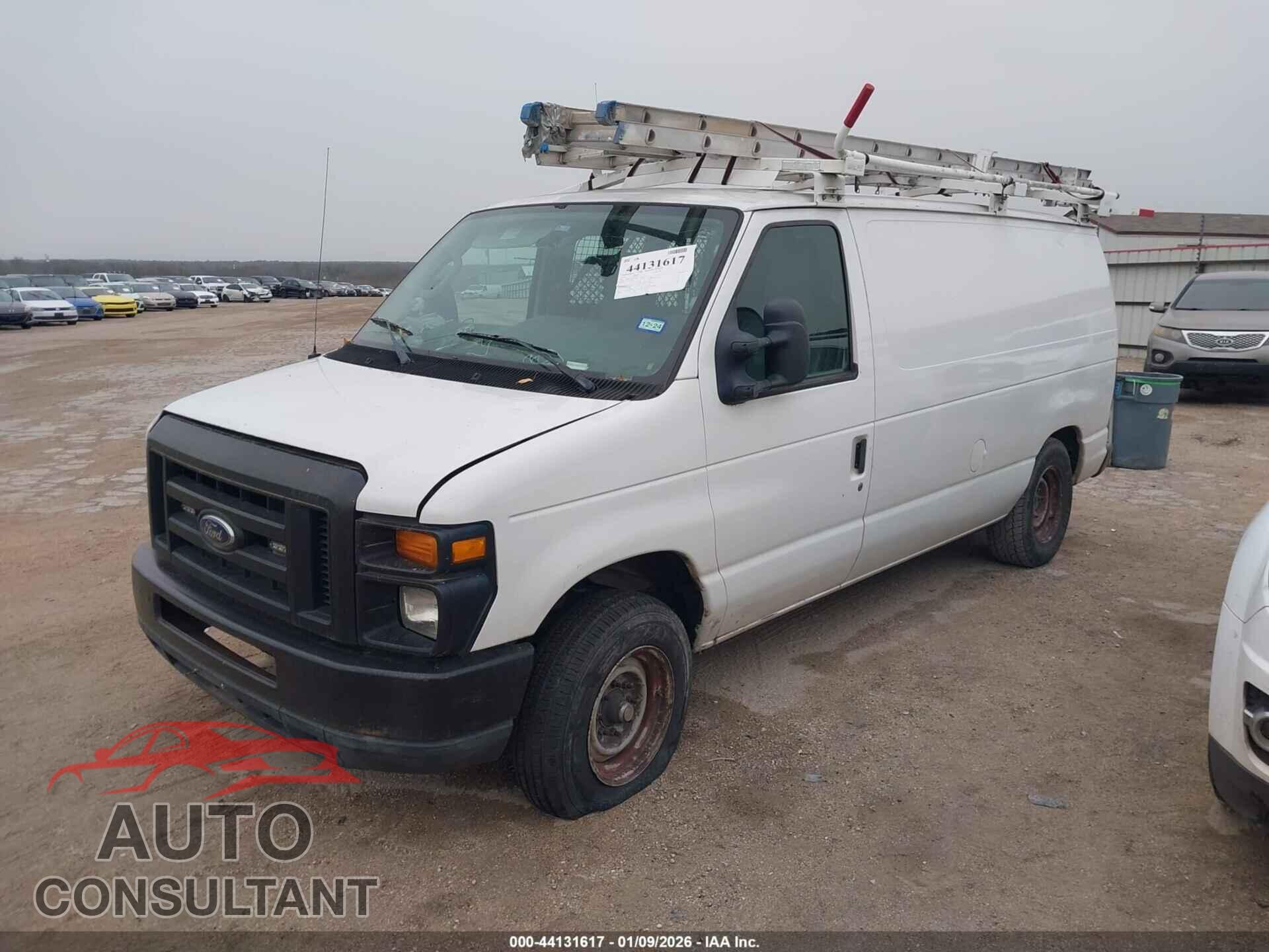 FORD E-150 2012 - 1FTNE1EW5CDB33473