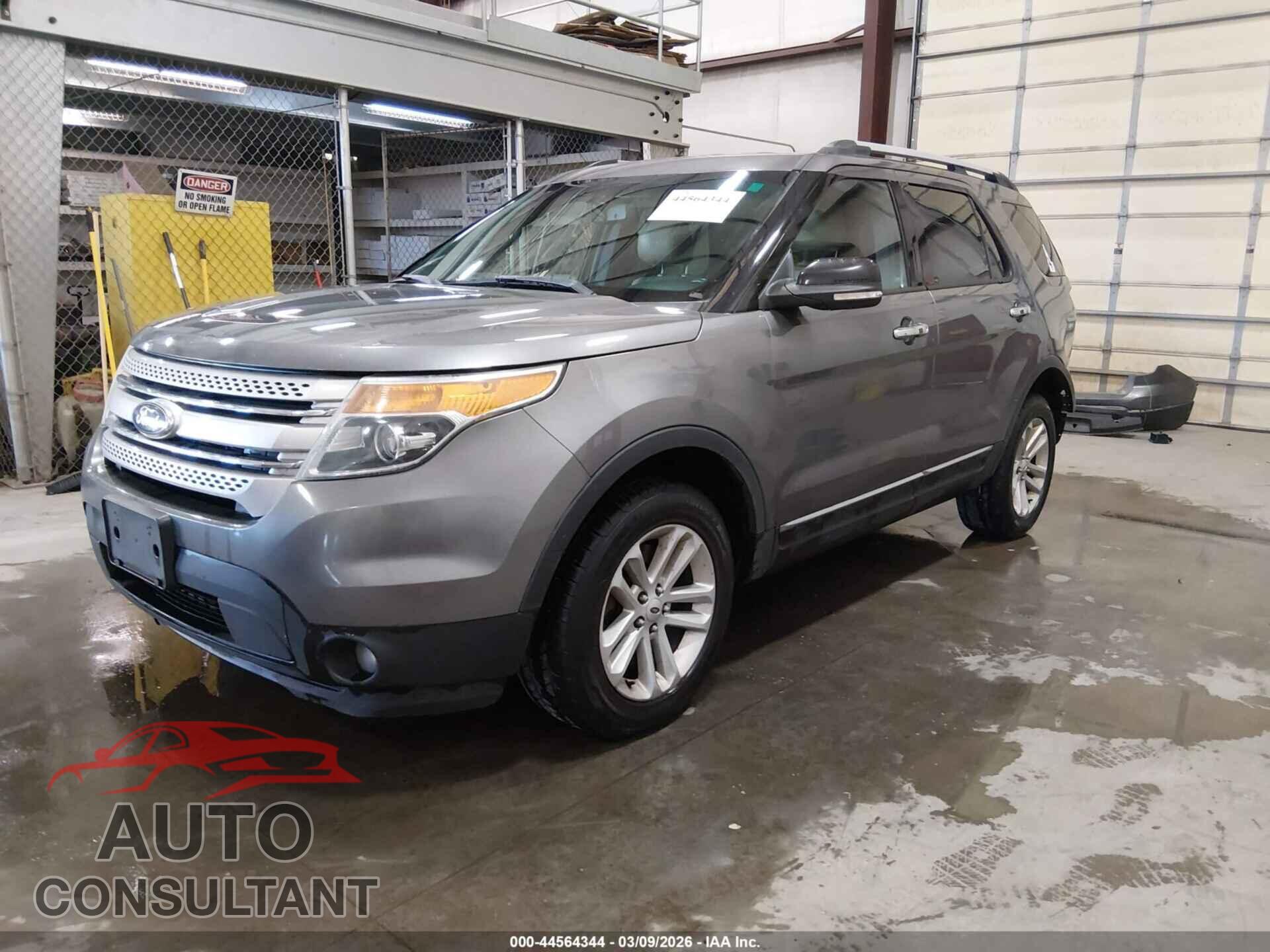 FORD EXPLORER 2014 - 1FM5K8D83EGB37541