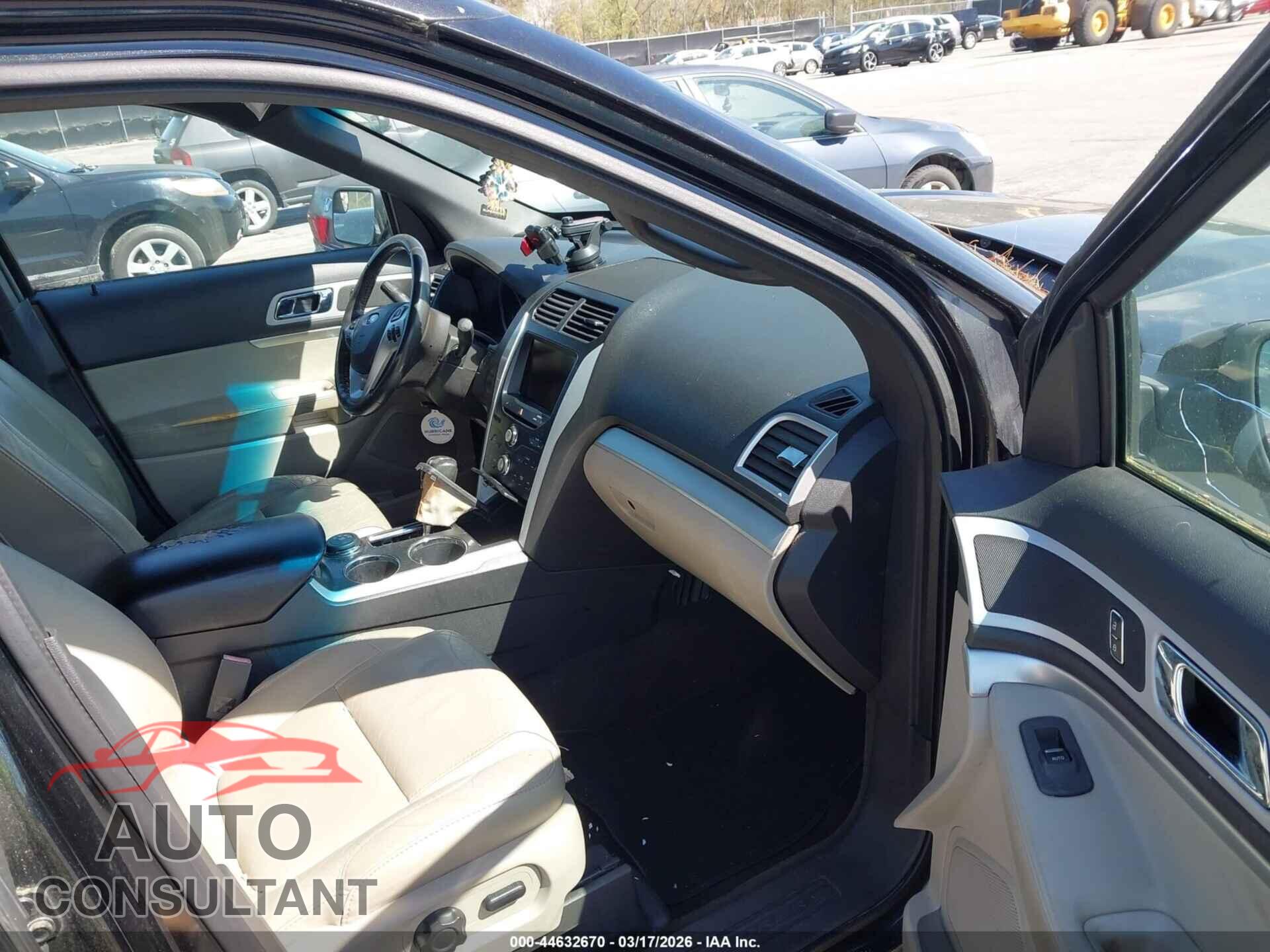 FORD EXPLORER 2013 - 1FM5K8D86DGA27002