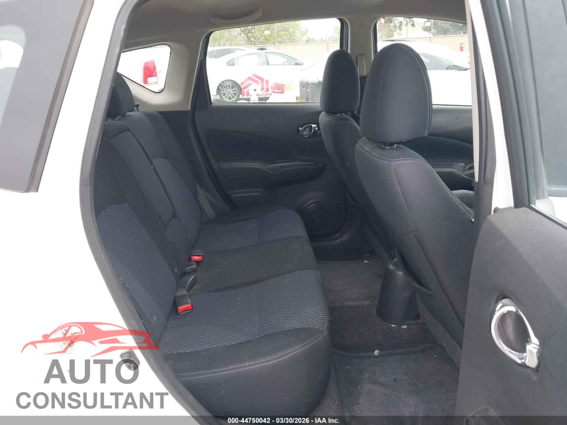 NISSAN VERSA NOTE 2014 - 3N1CE2CP4EL410140