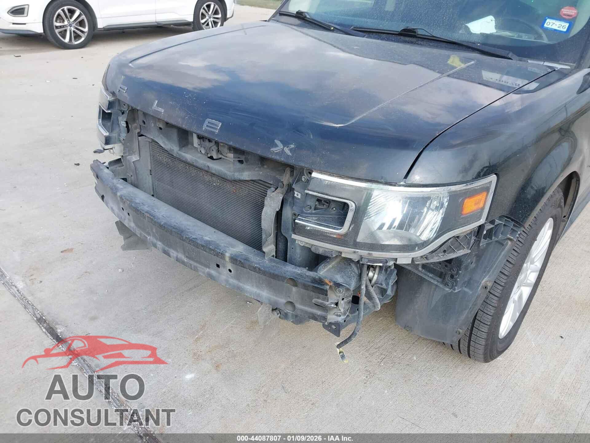 FORD FLEX 2013 - 2FMGK5C82DBD26101