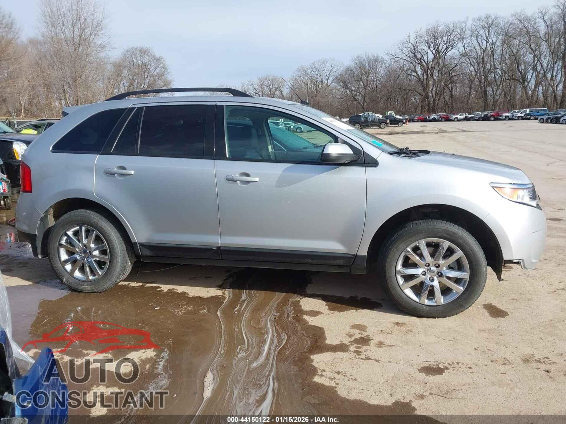 FORD EDGE 2014 - 2FMDK3JCXEBB30181