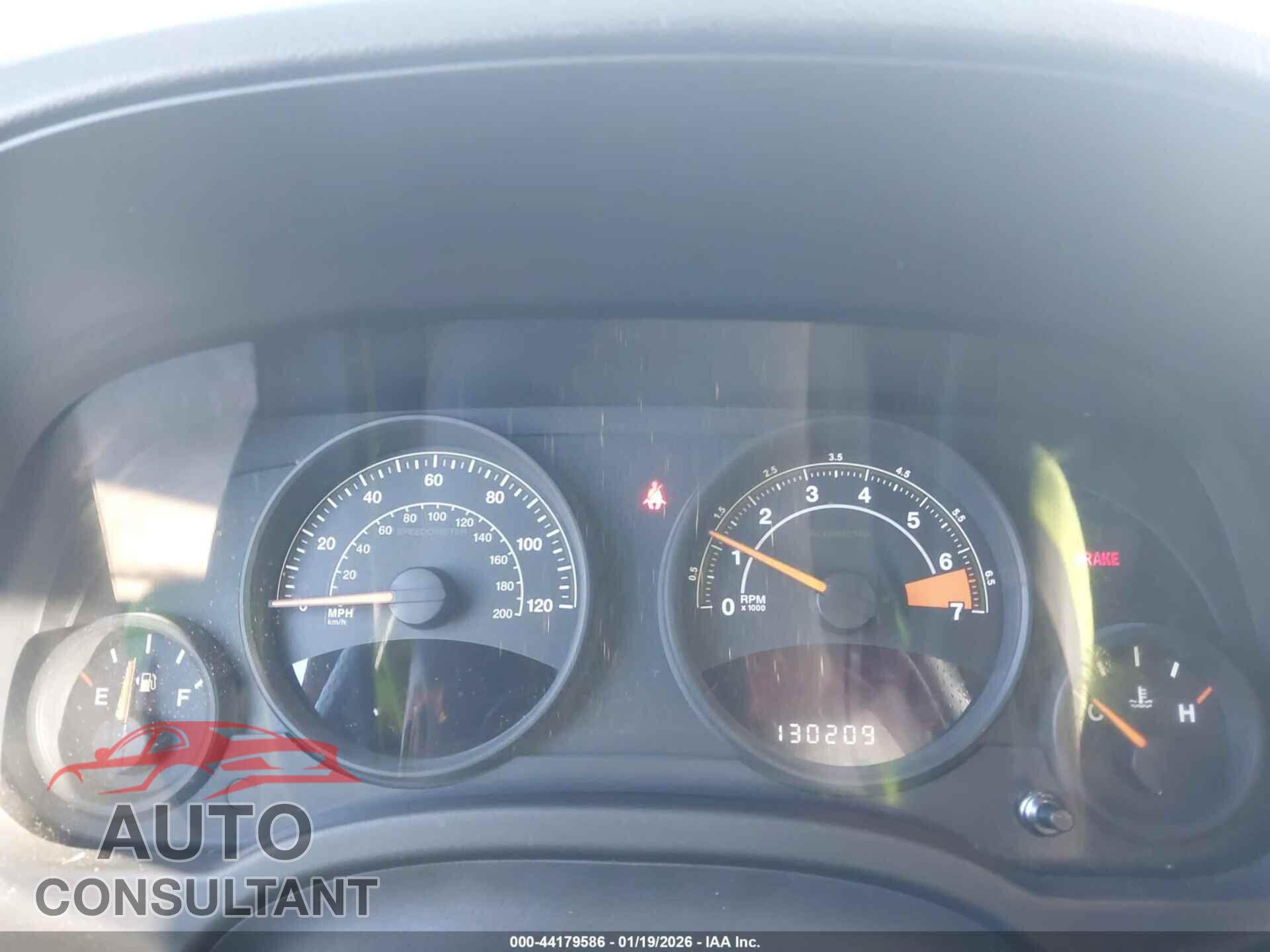 JEEP COMPASS 2014 - 1C4NJCBB3ED560128